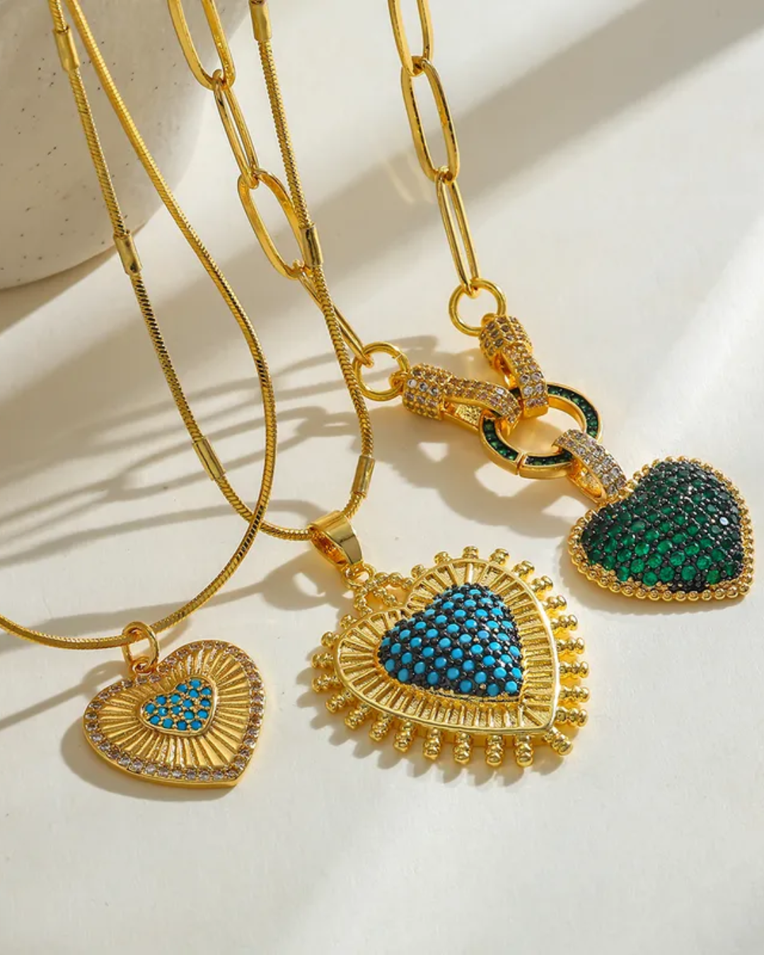 The Heart Bold Collection