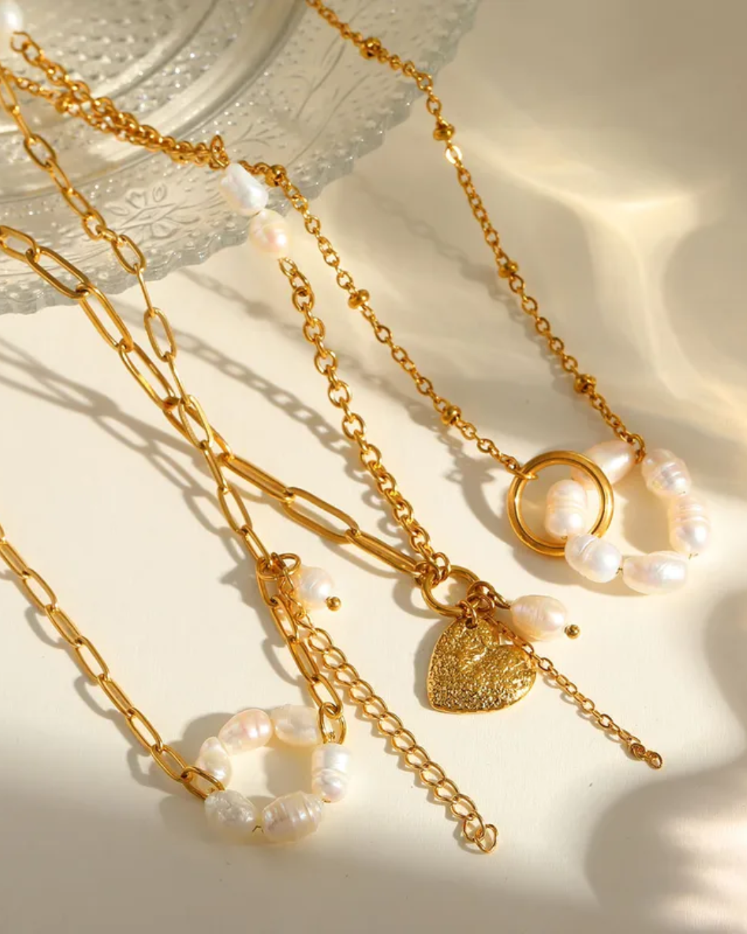 The Golden Pearl Collection