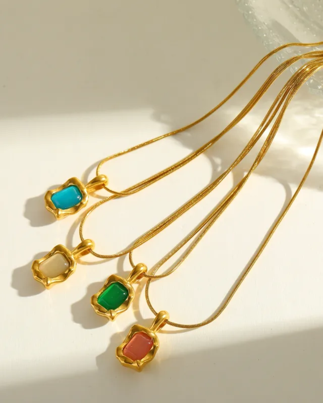 The Luxe Edit