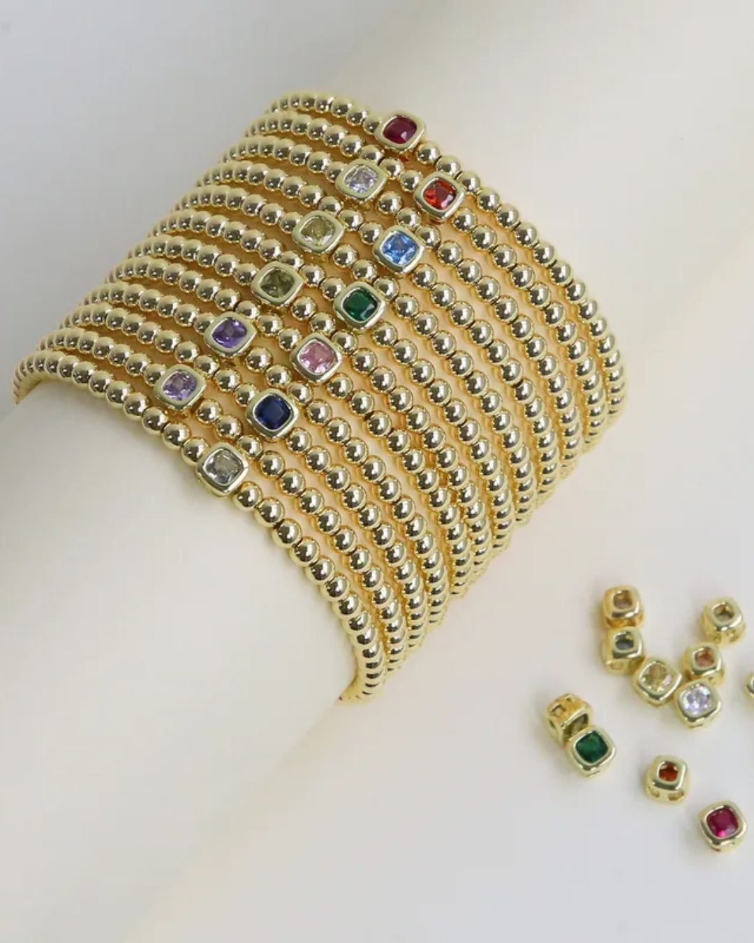 The Cosmic Birthstone Collection