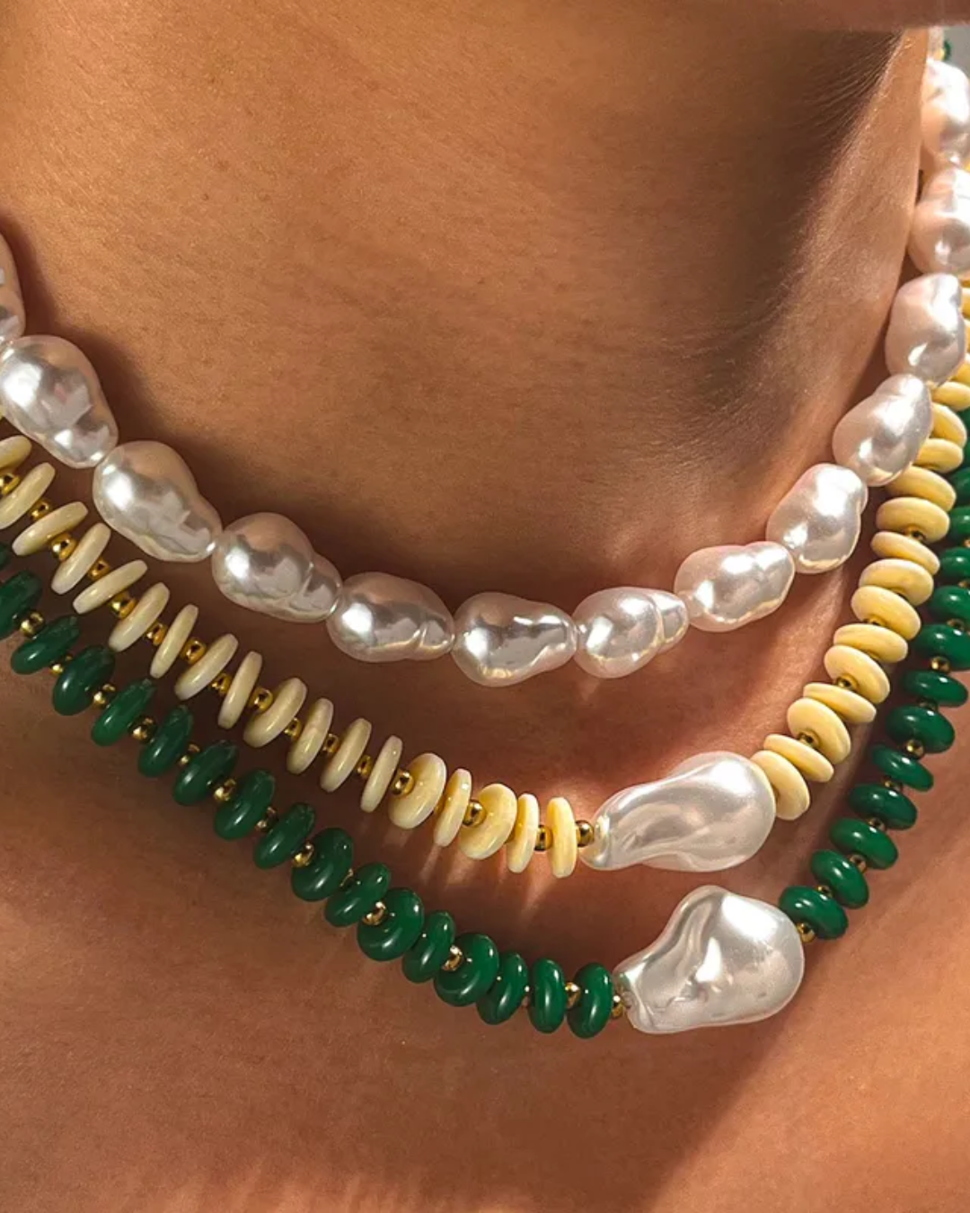 The It Girl Choker Collection