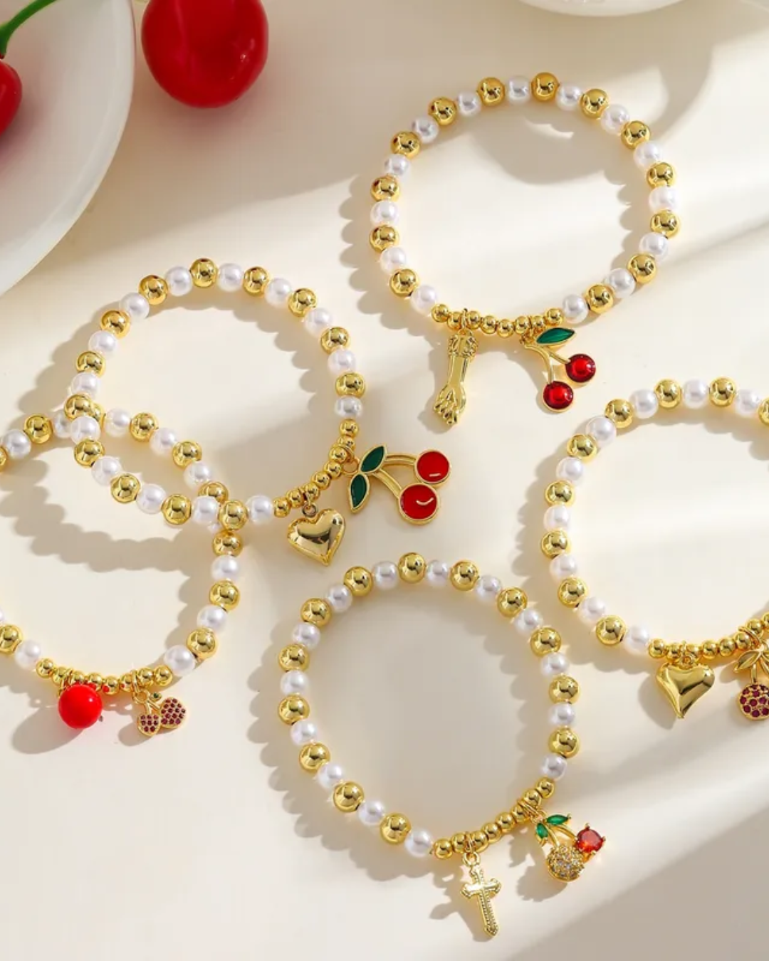 The Cherry Crush Collection