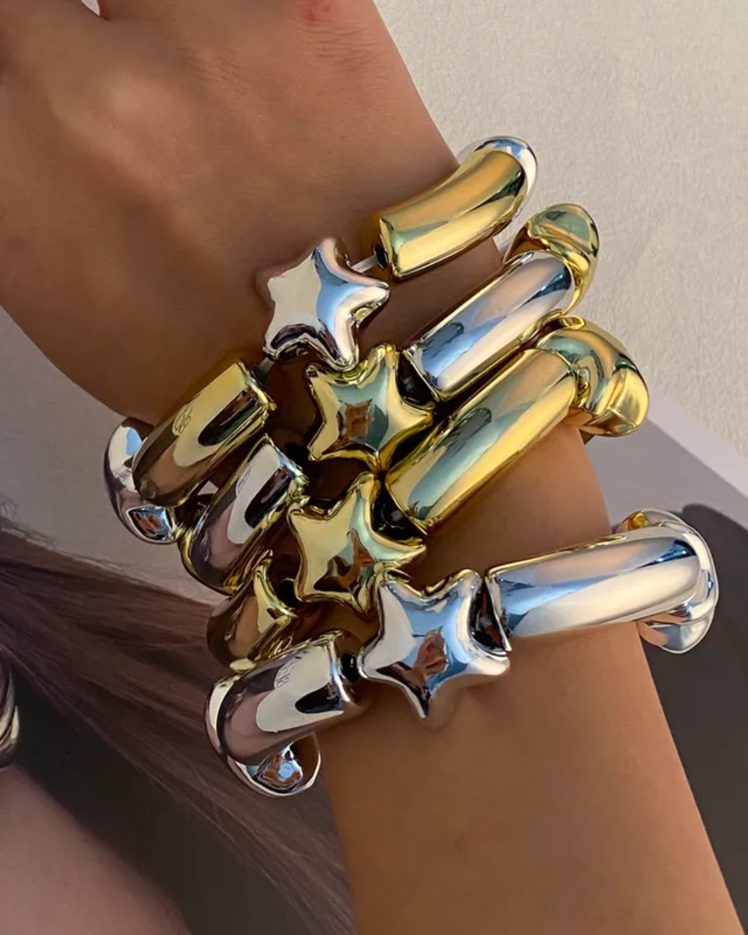 Mixed Metals Collection