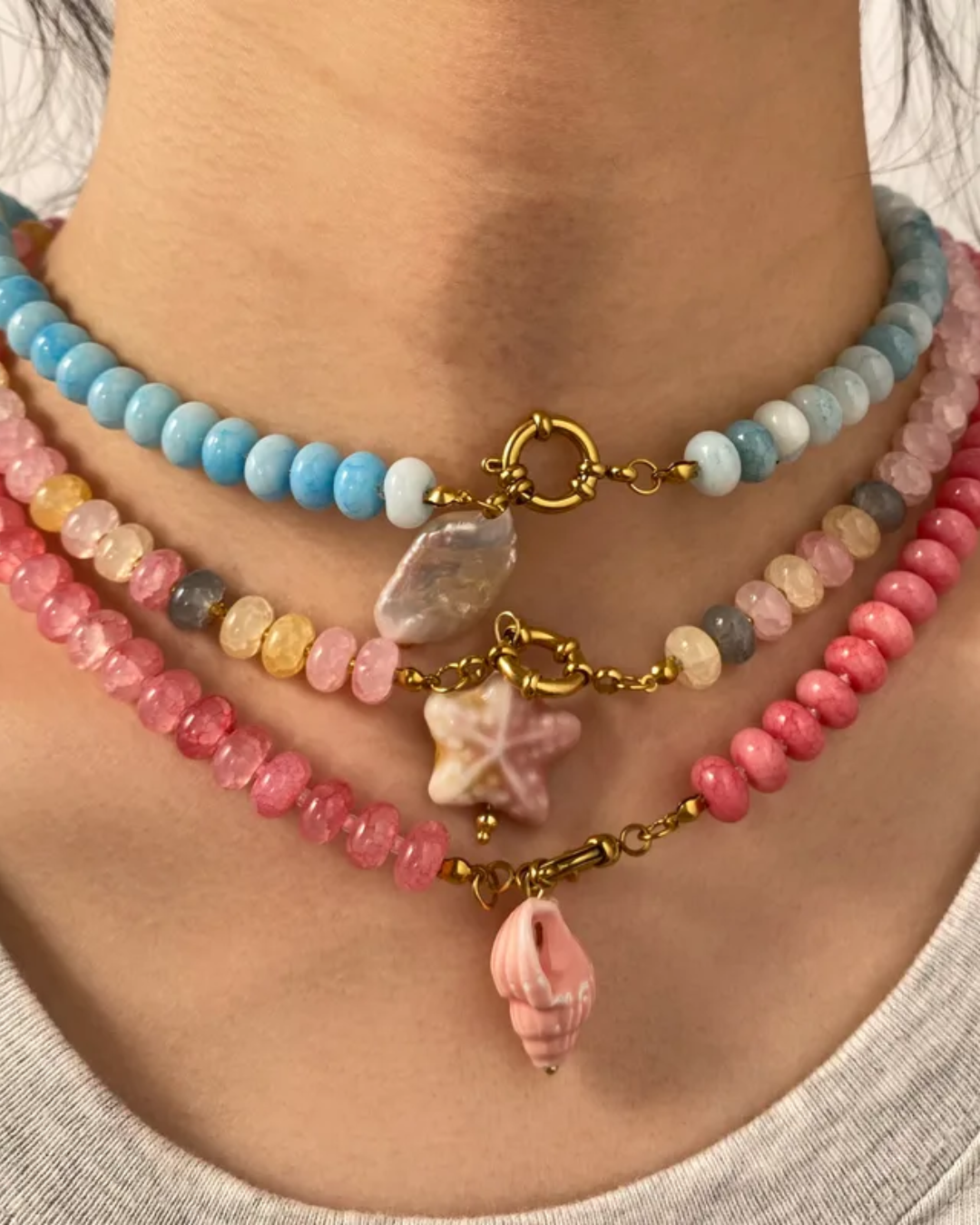 The Charm Link Collection