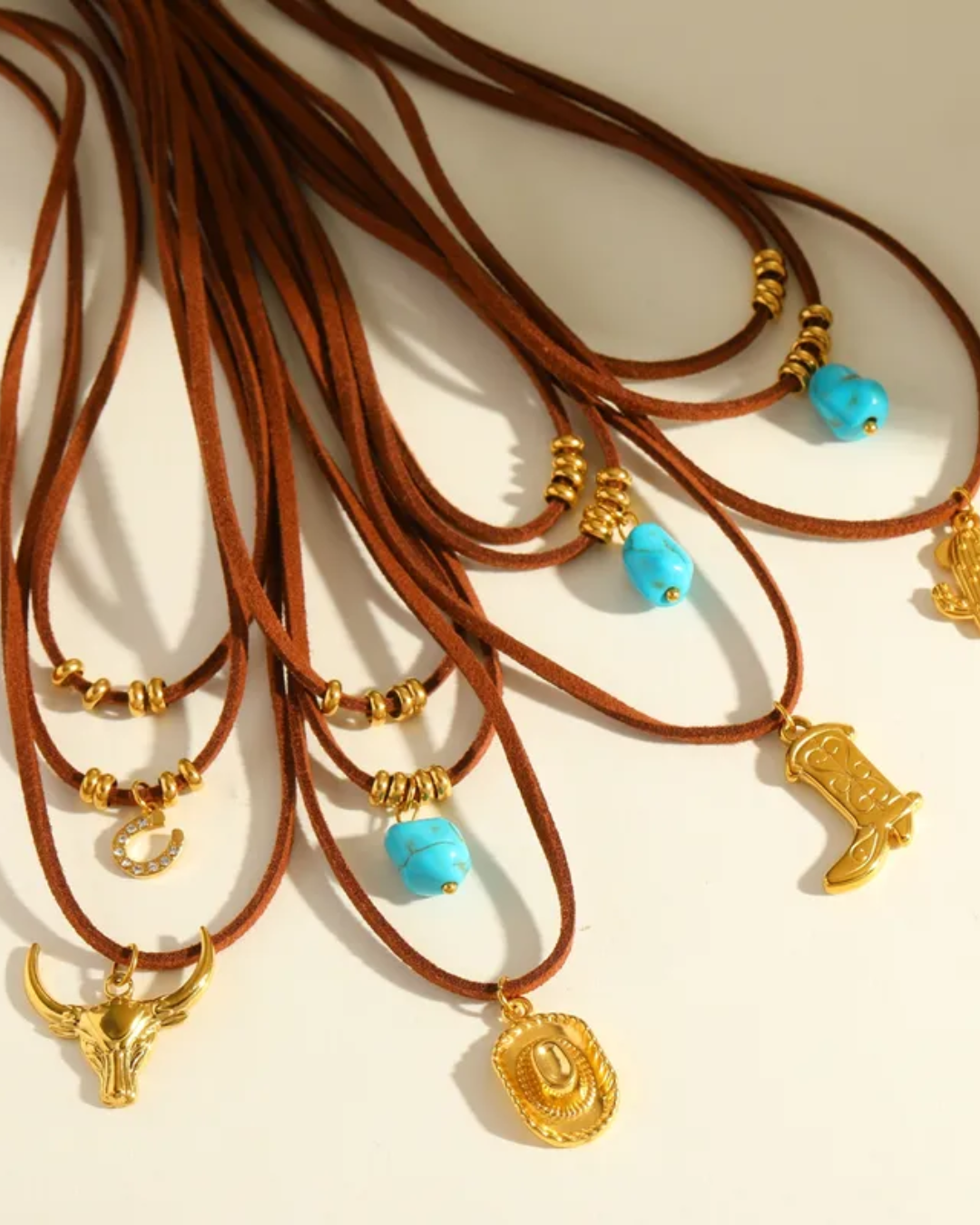 Leather Cowgirl Collection