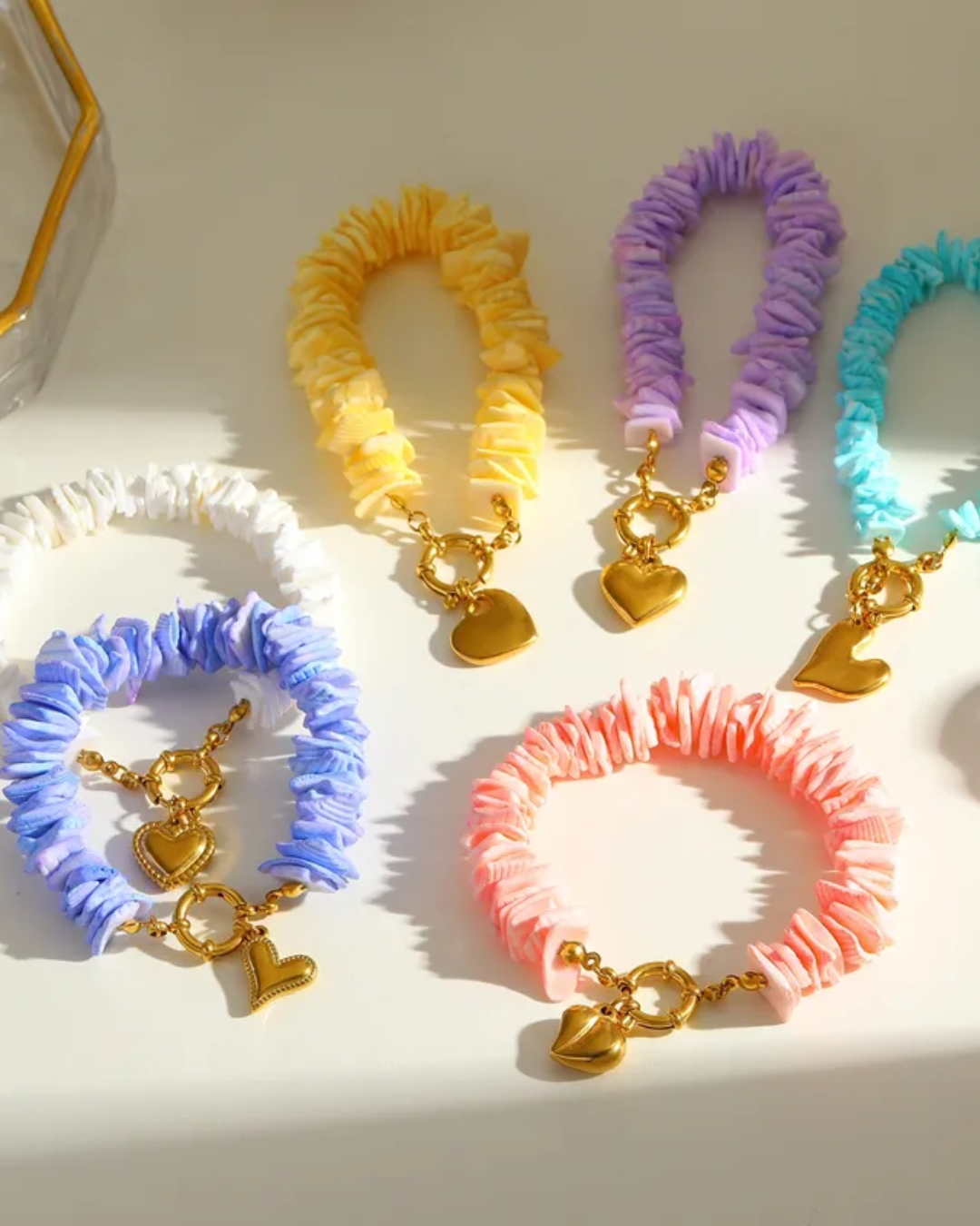 Build Your Own Bracelet Stack