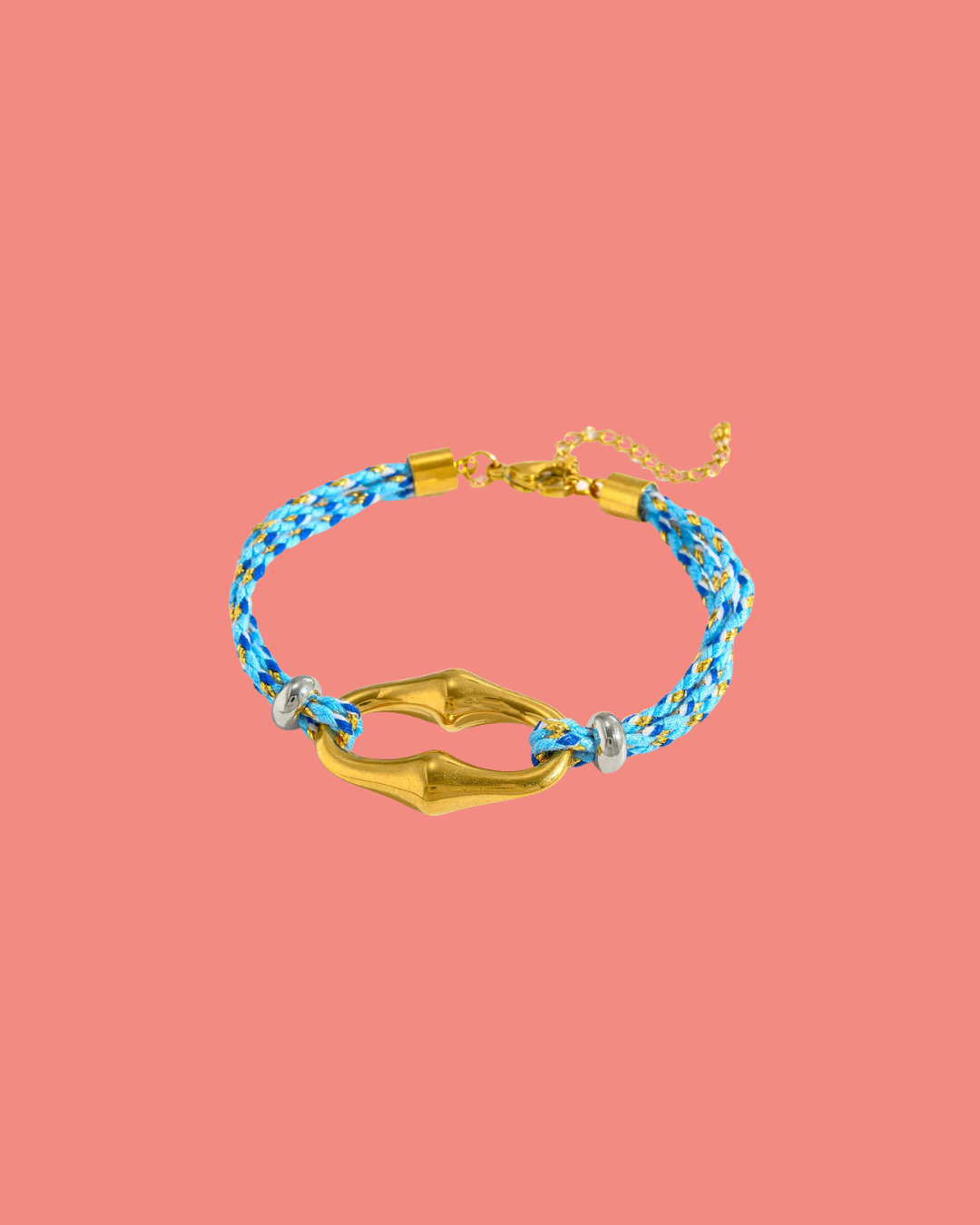 Golden Reef Bracelet
