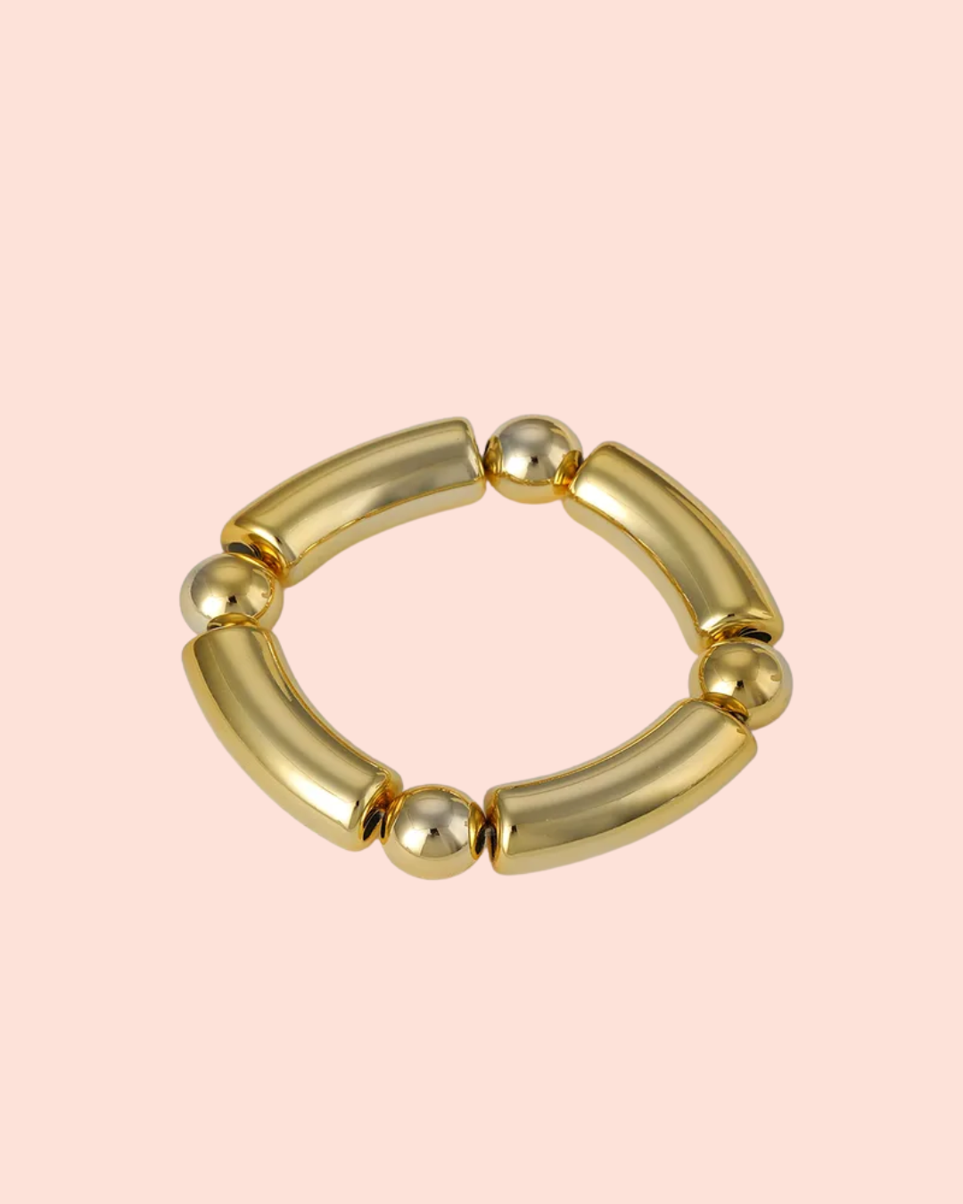 The Golden Hour Bangle