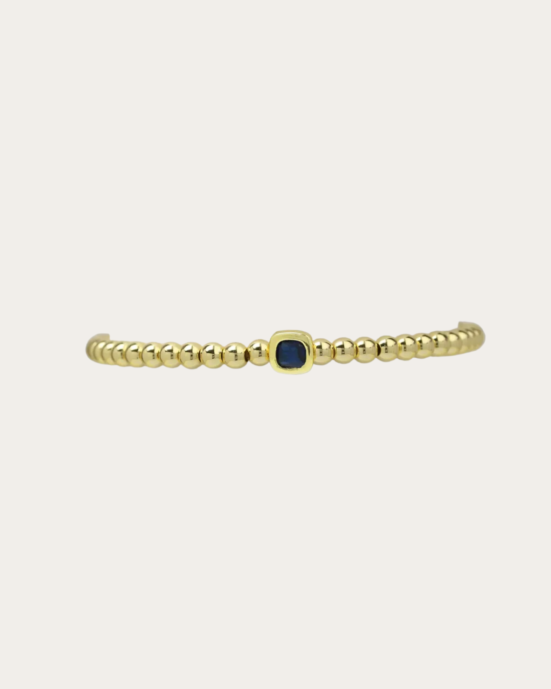 September β The Sapphire Soul Bracelet