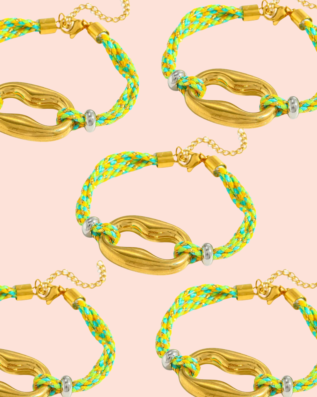 Island Glow Bracelet