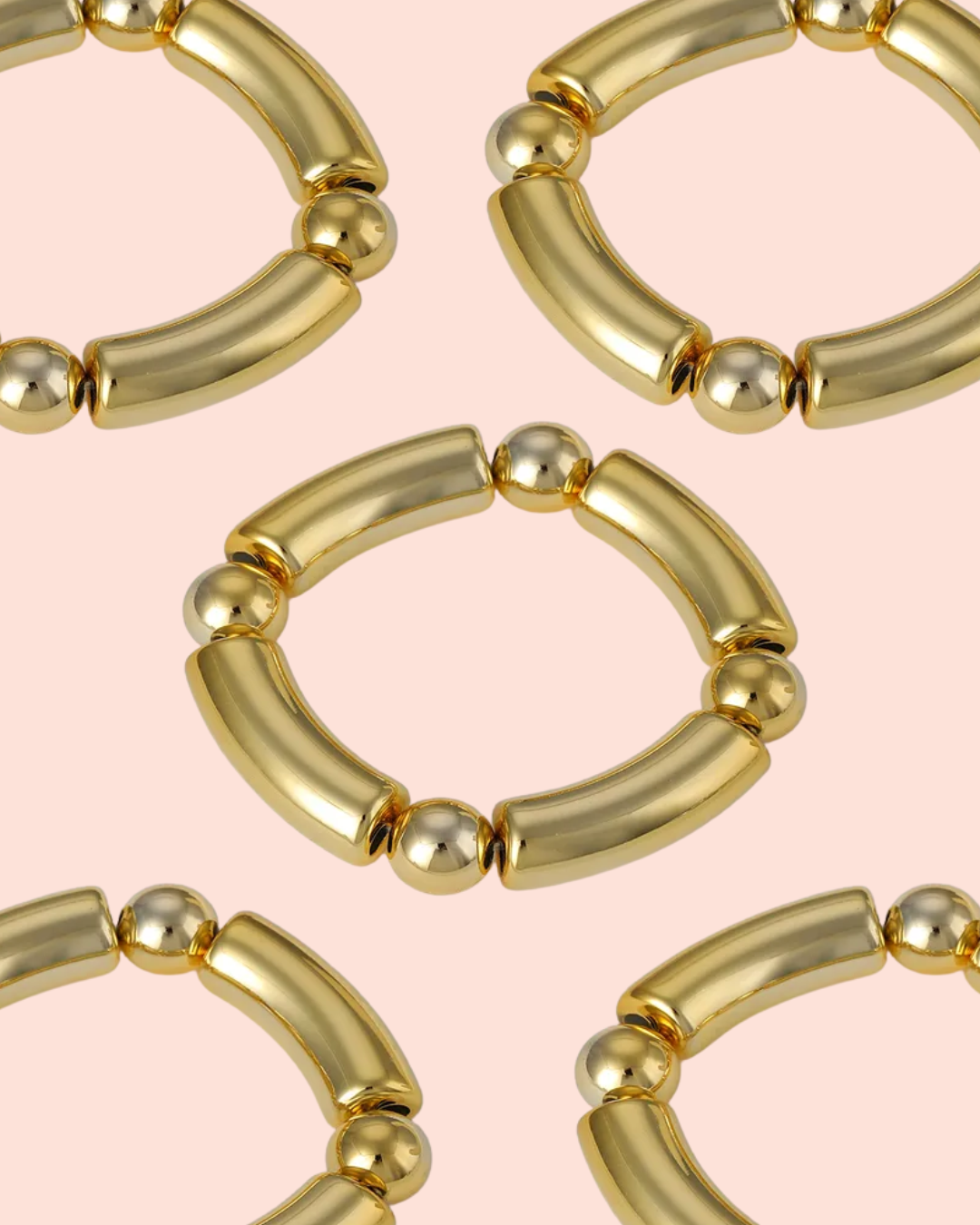 The Golden Hour Bangle