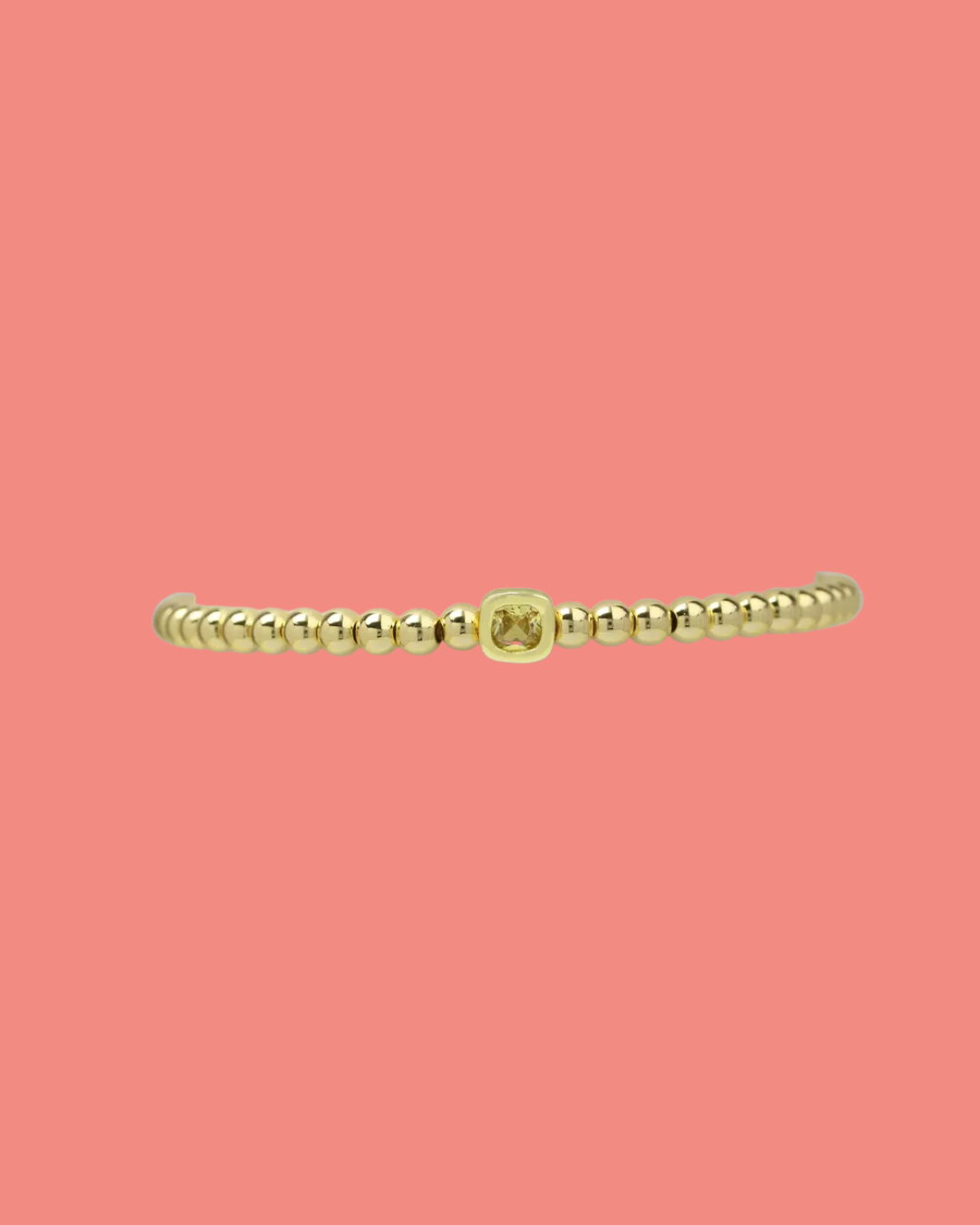 November β The Citrine Glow Bracelet
