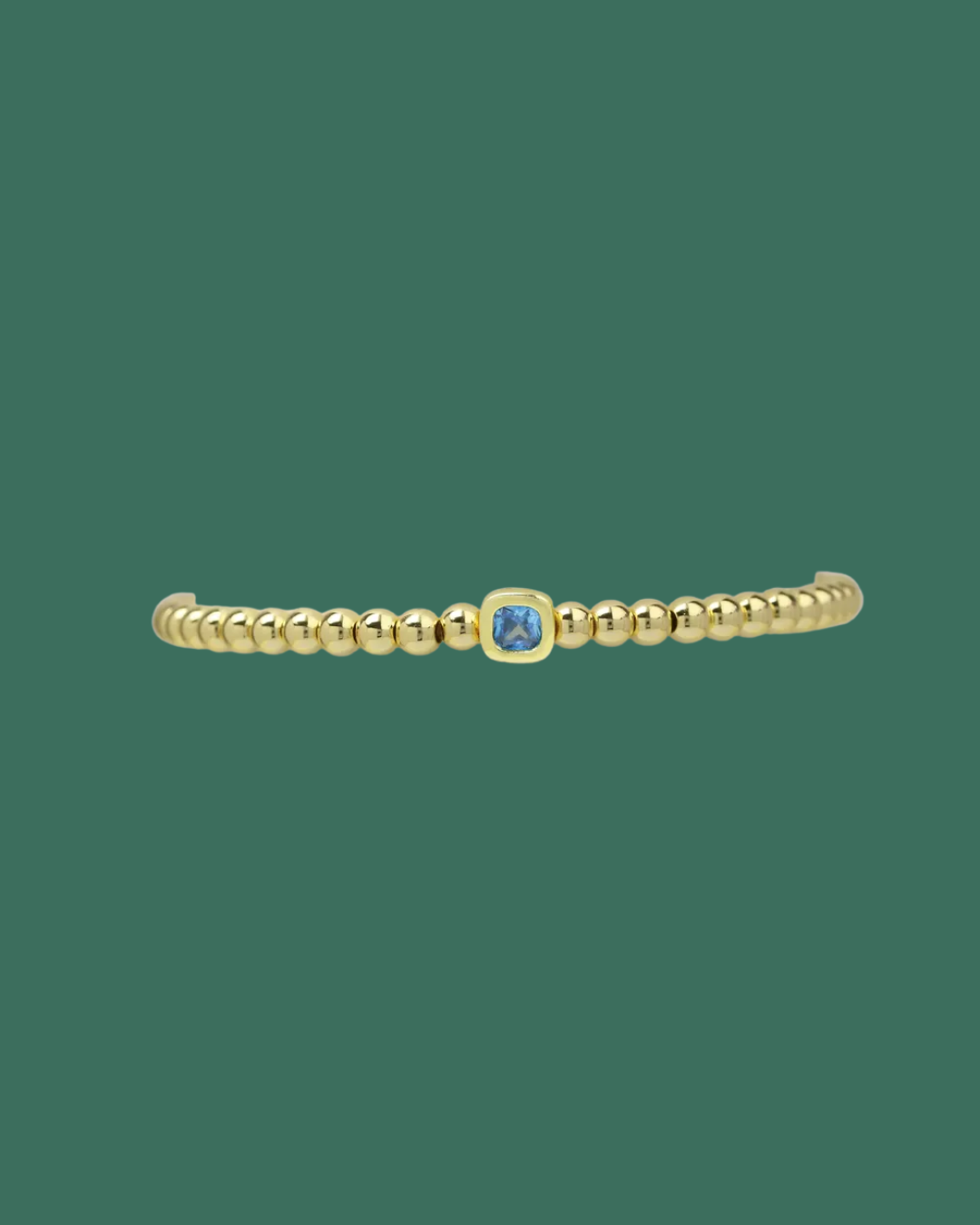December β The Turquoise Spirit Bracelet