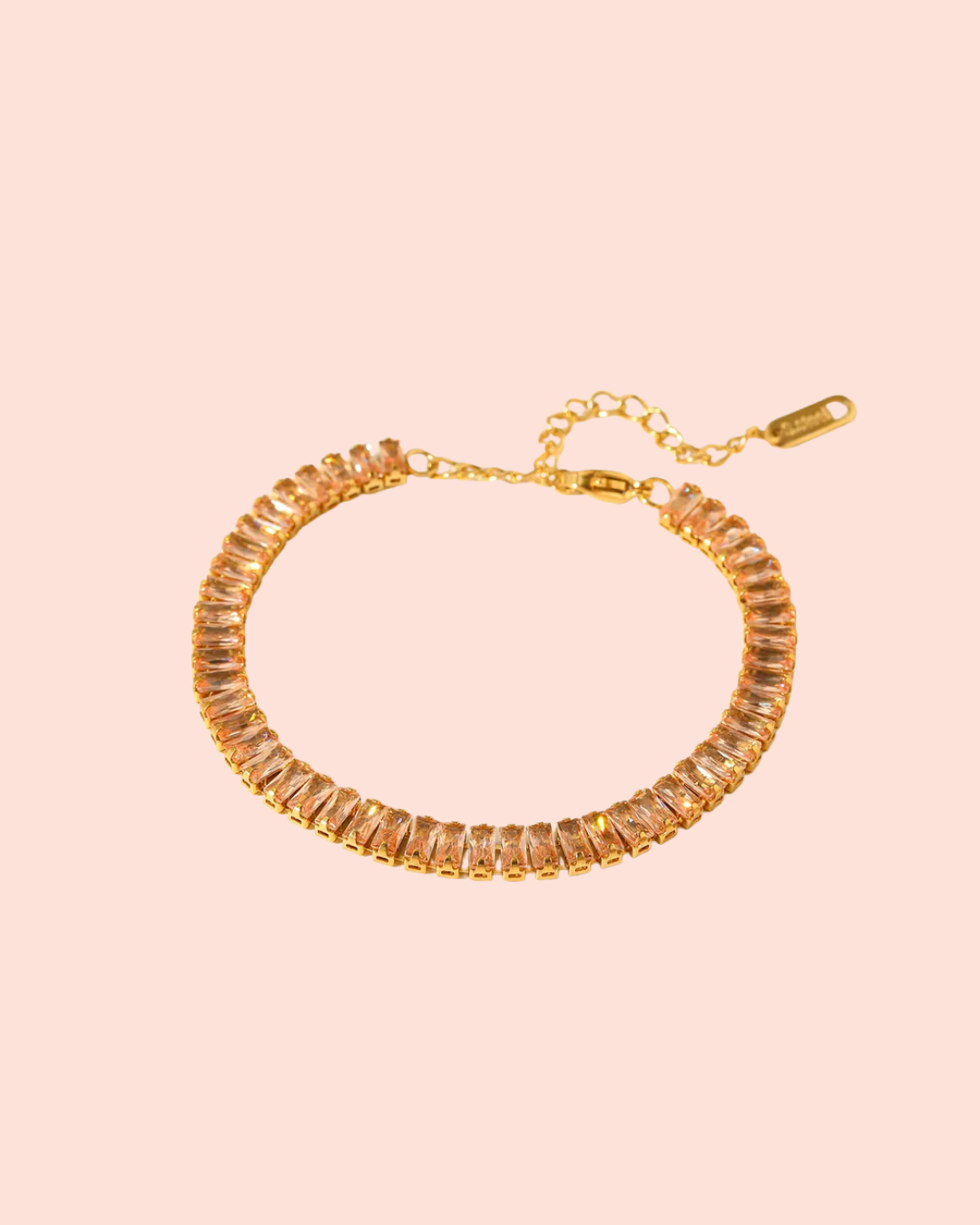 The Dazzle Bracelet