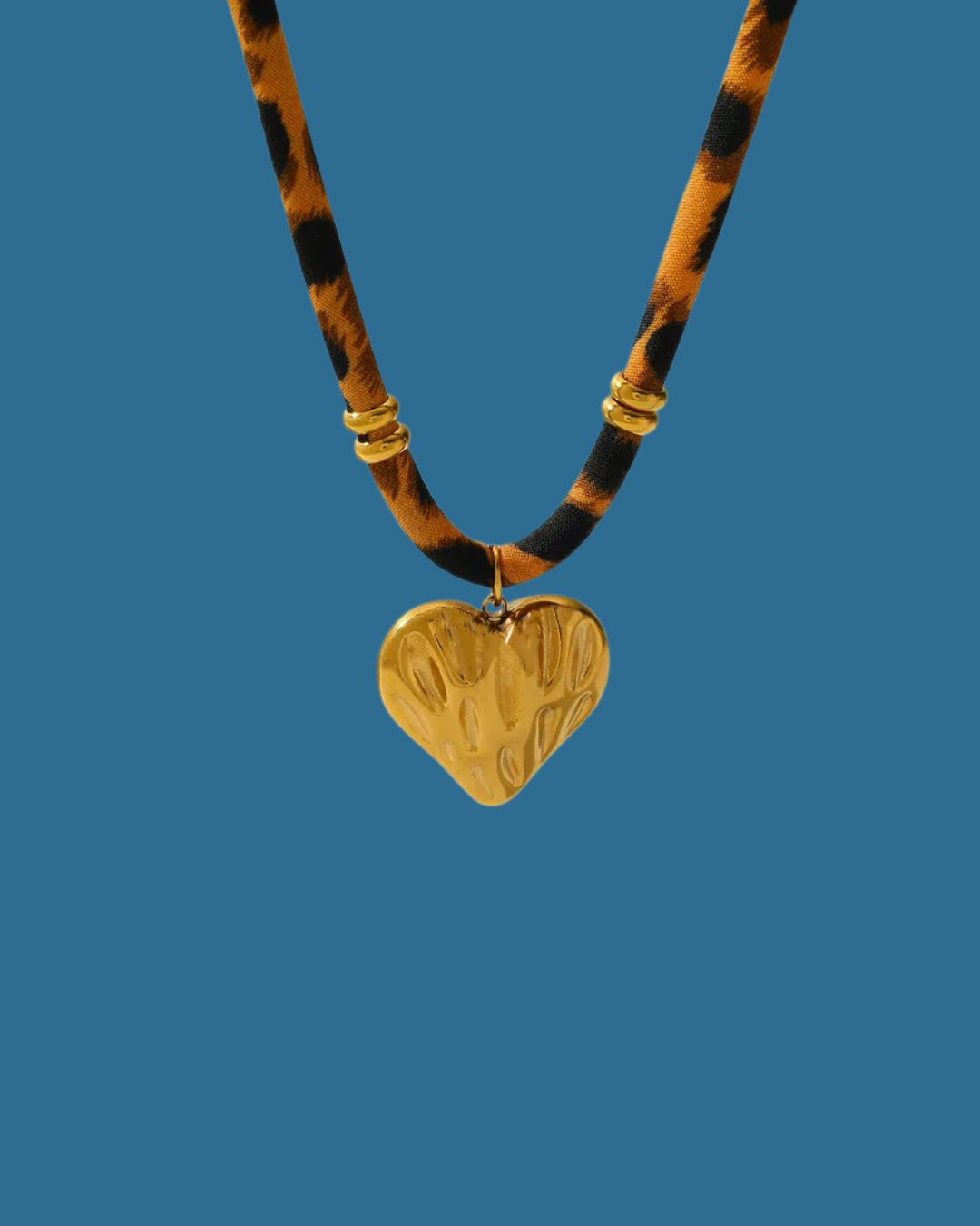 The Chestnut Charm Necklace