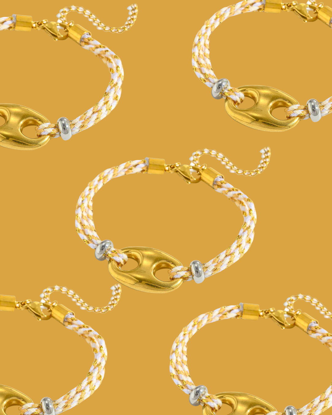 Marina Sunset Bracelet
