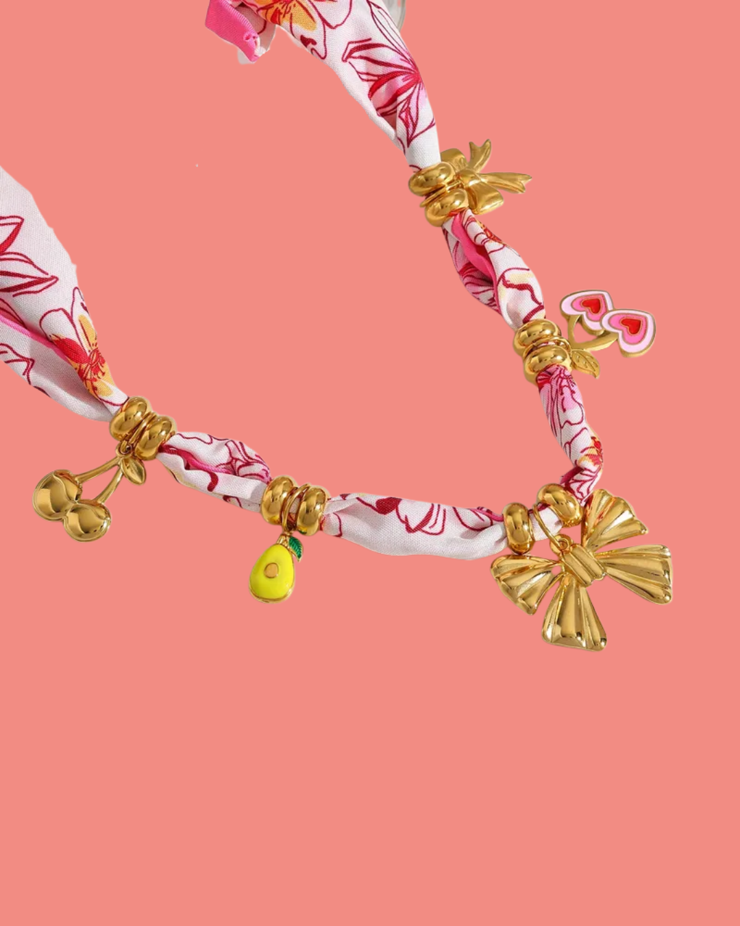The Starlet Necklace