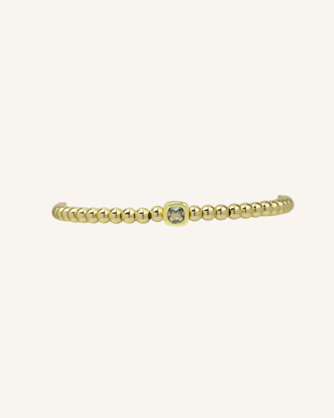 March β The Aquamarine Dream Bracelet