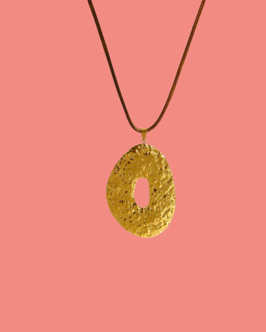 The Rebel Heart Necklace