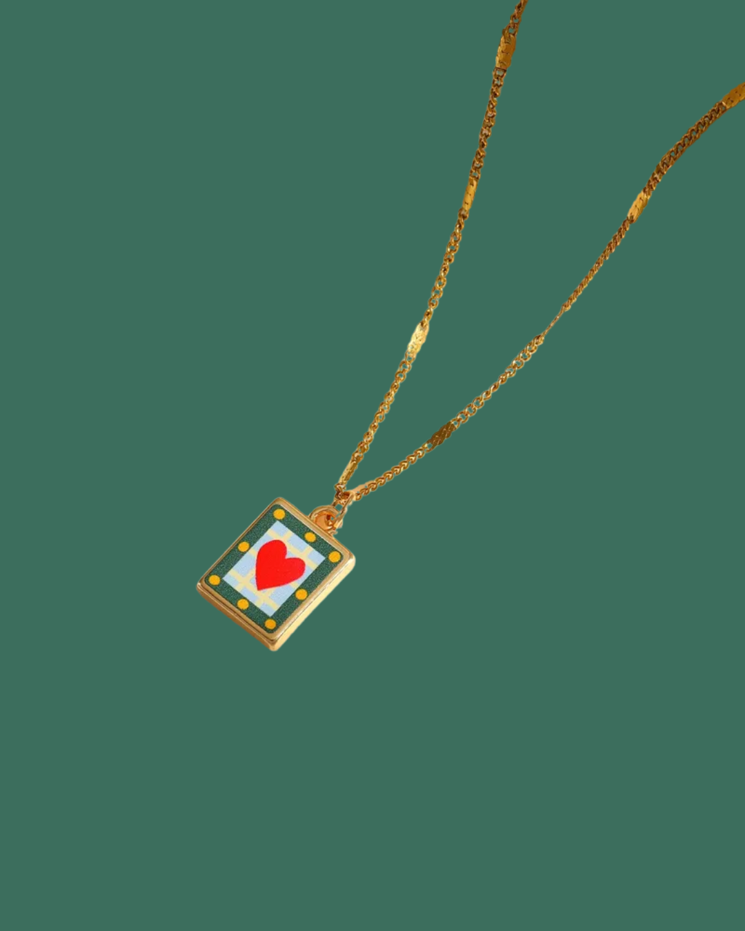 The Angel Necklace