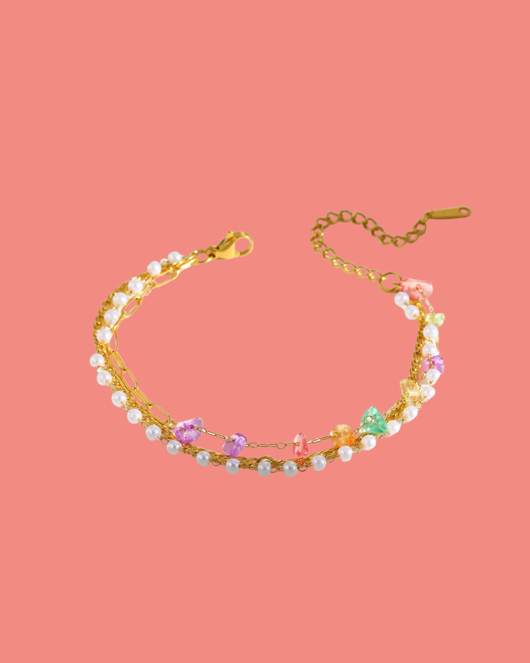 The Flamingo Bracelet