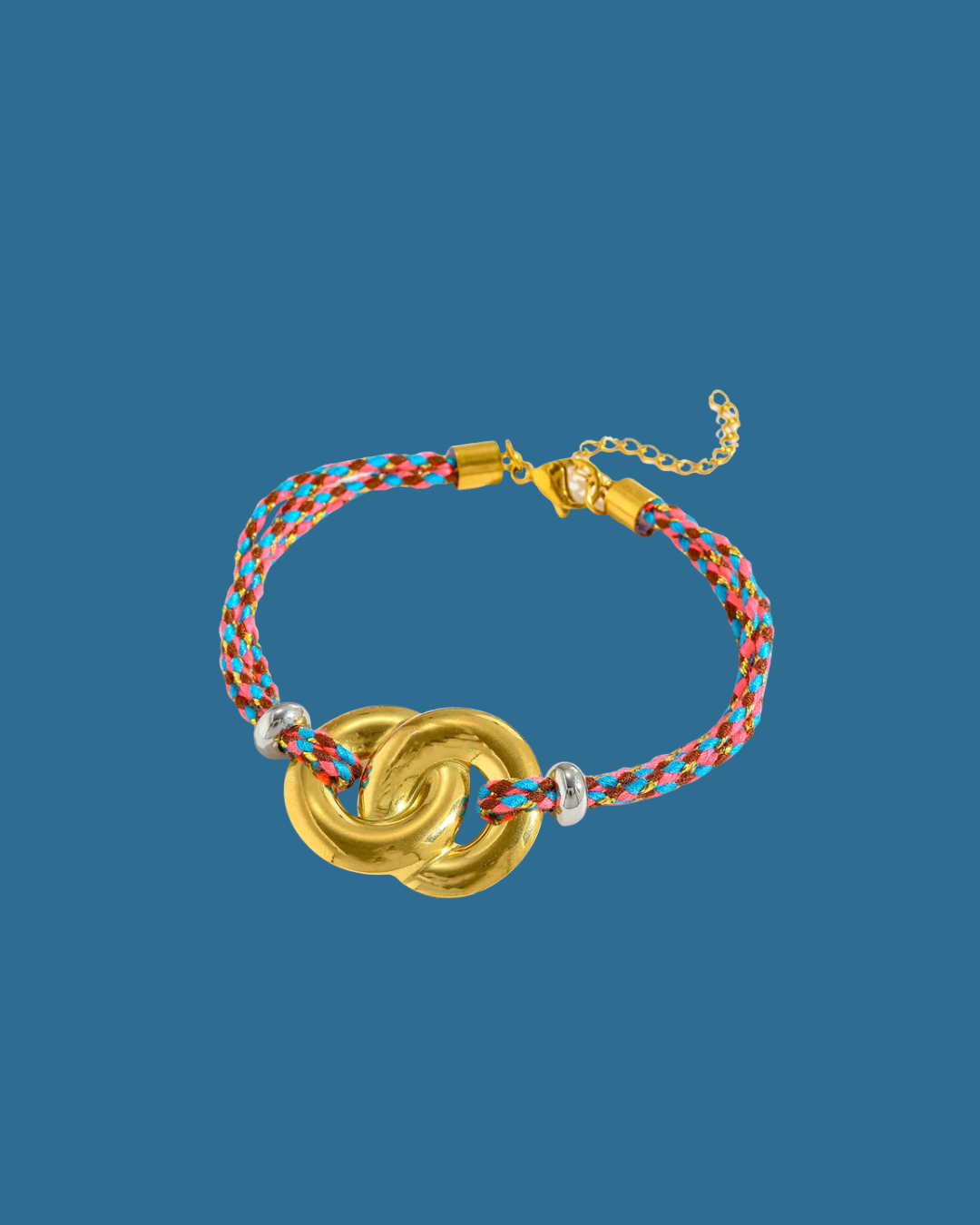 Ocean Current Bracelet