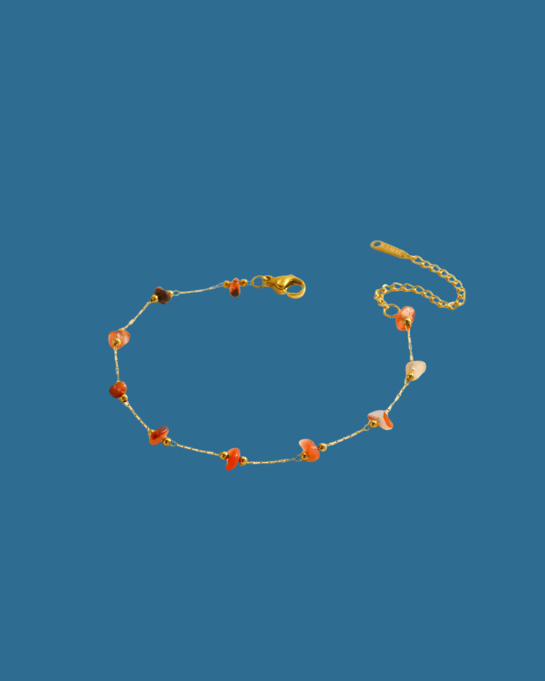 The Taffy Twist Bracelet