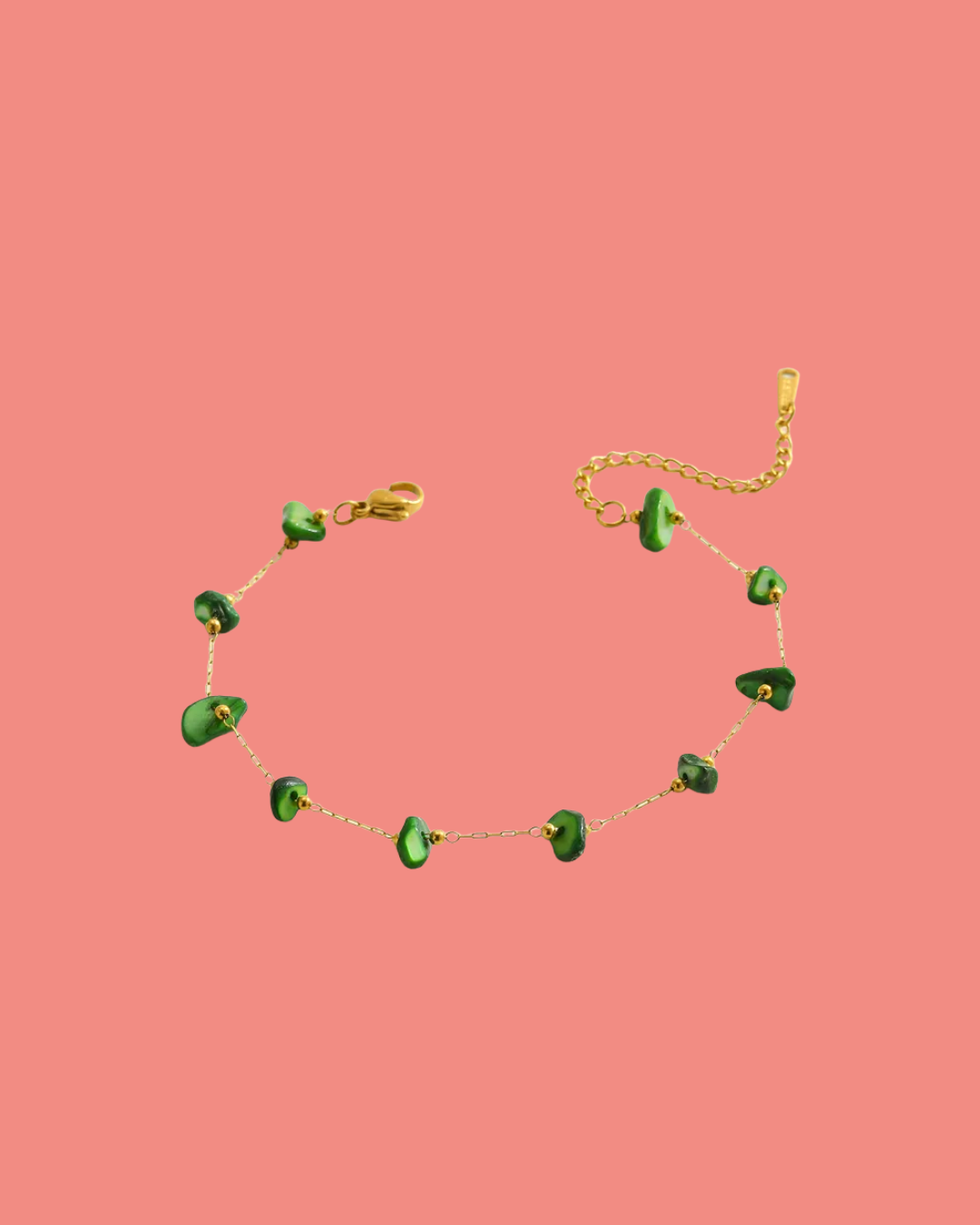 The Gumdrop Bracelet
