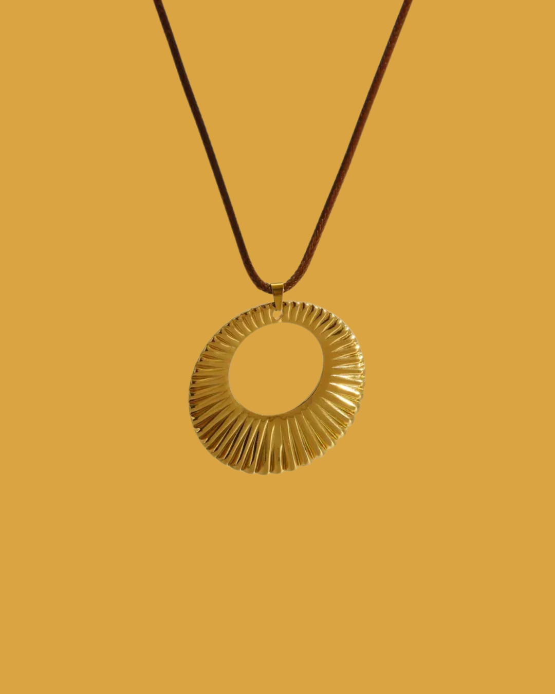 The Tempo Necklace