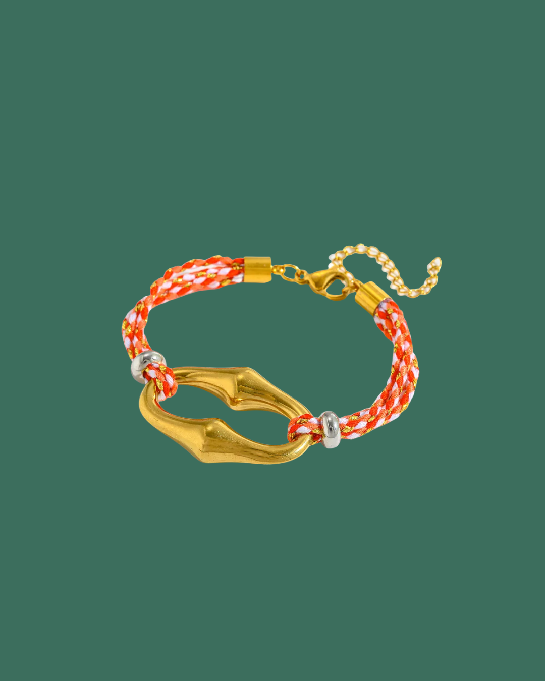 Palm Parade Bracelet
