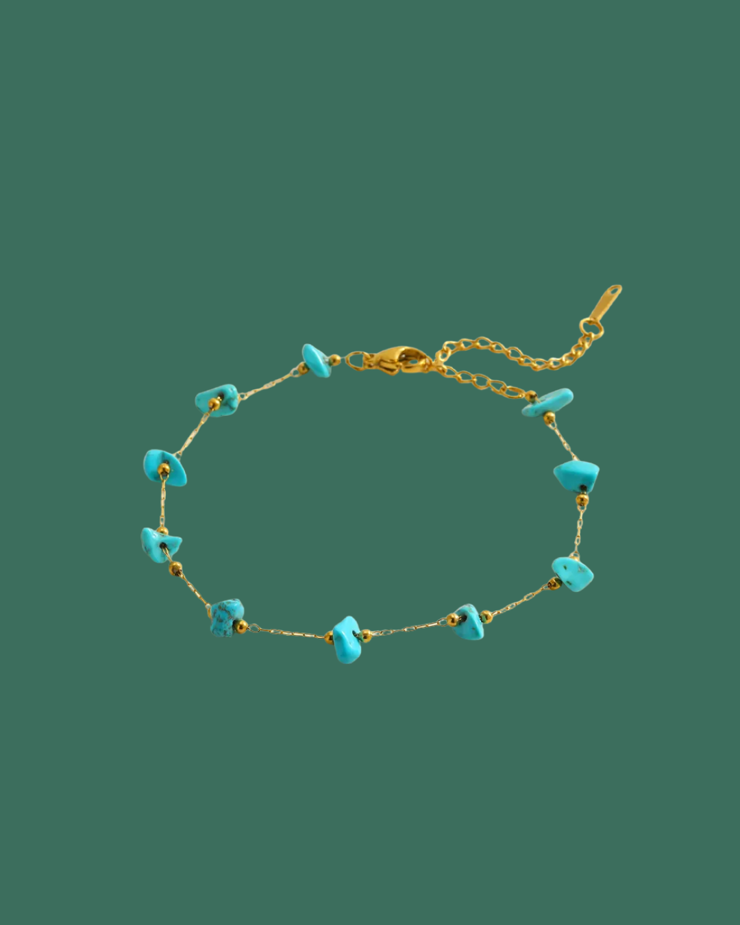 The Fizzy Bracelet