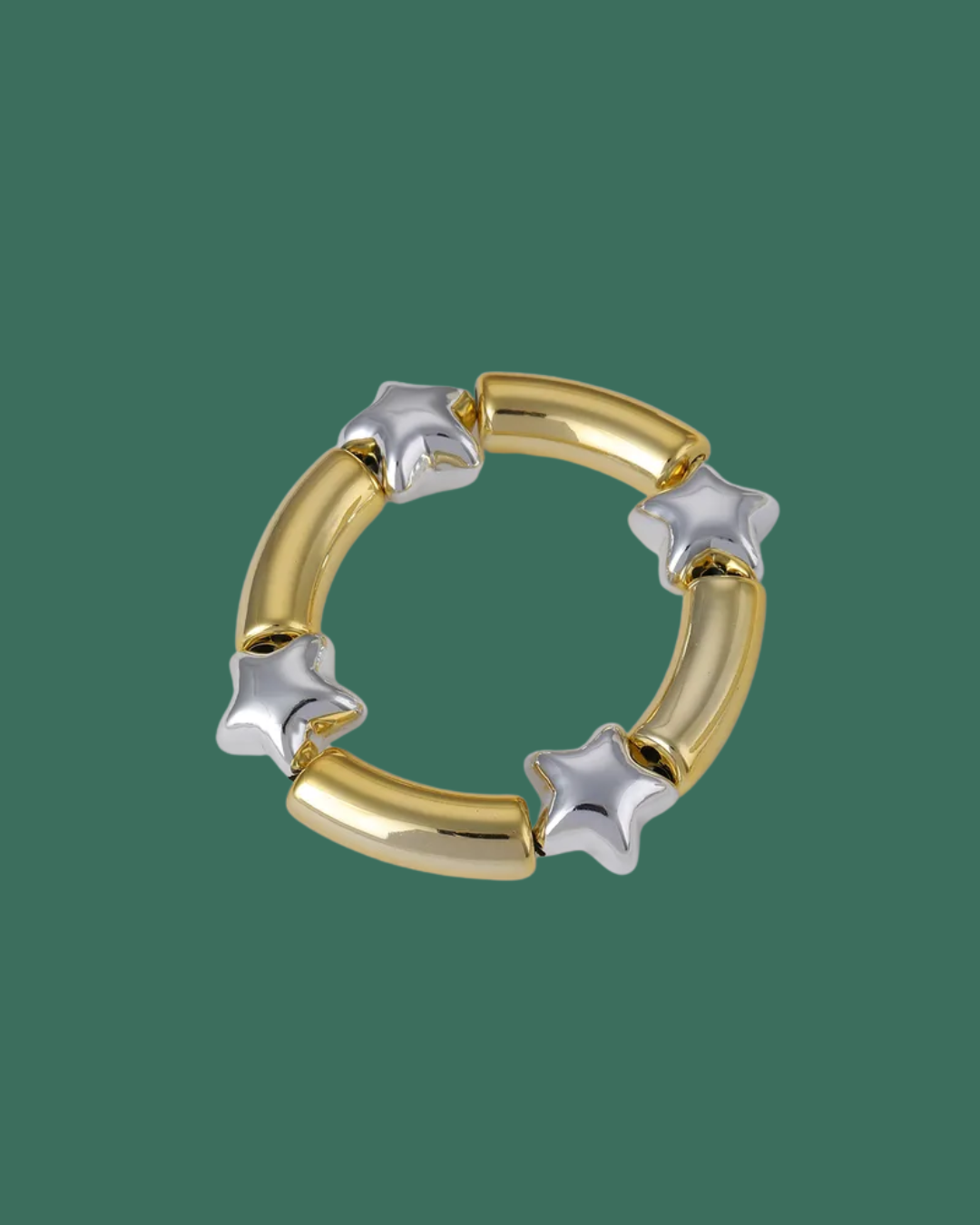 The Harbor Twist Bangle