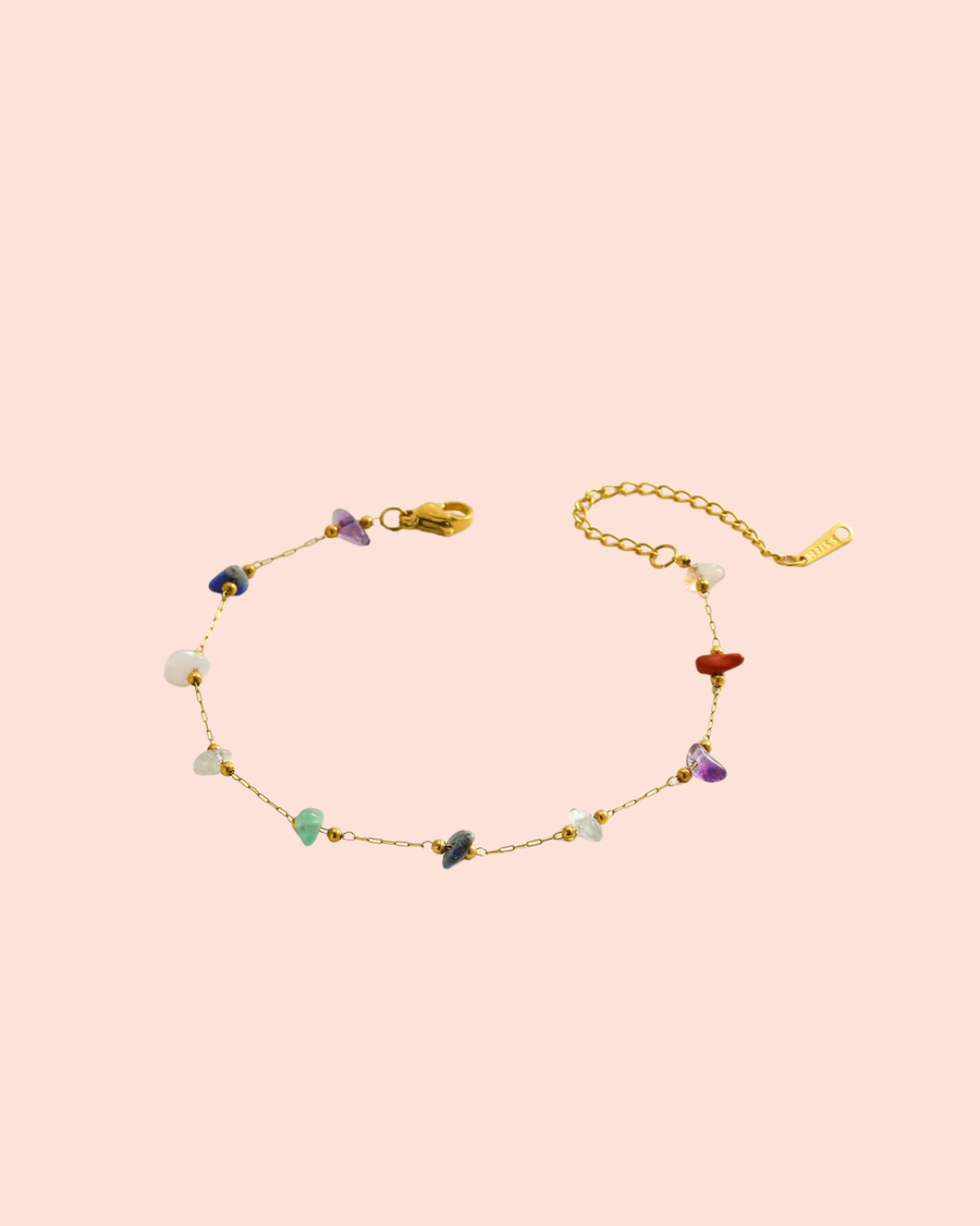 The Jelly Bean Bracelet