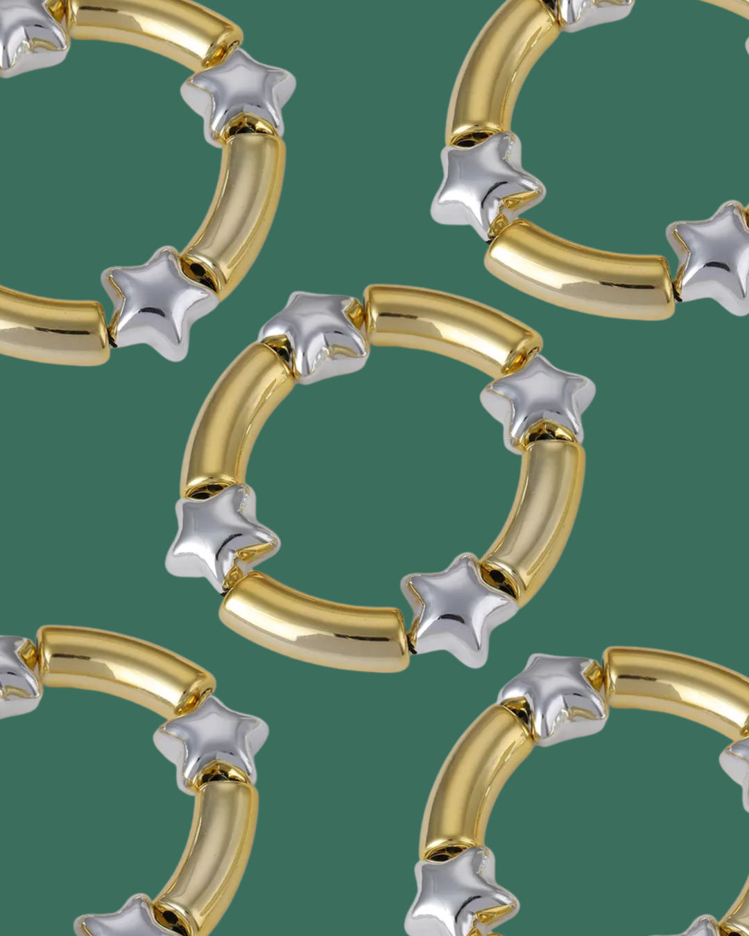 The Harbor Twist Bangle