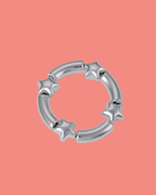 The Tide Line Bangle