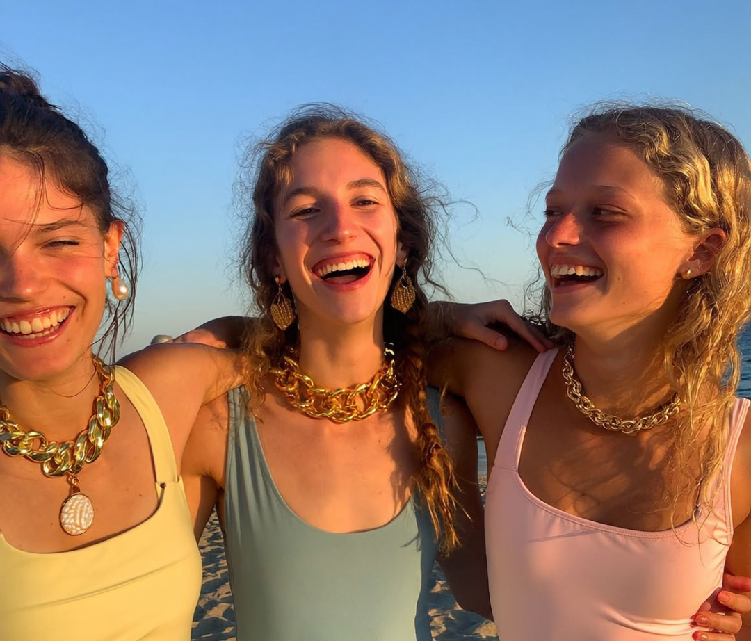 Aurelia Halo Heart Bracelet