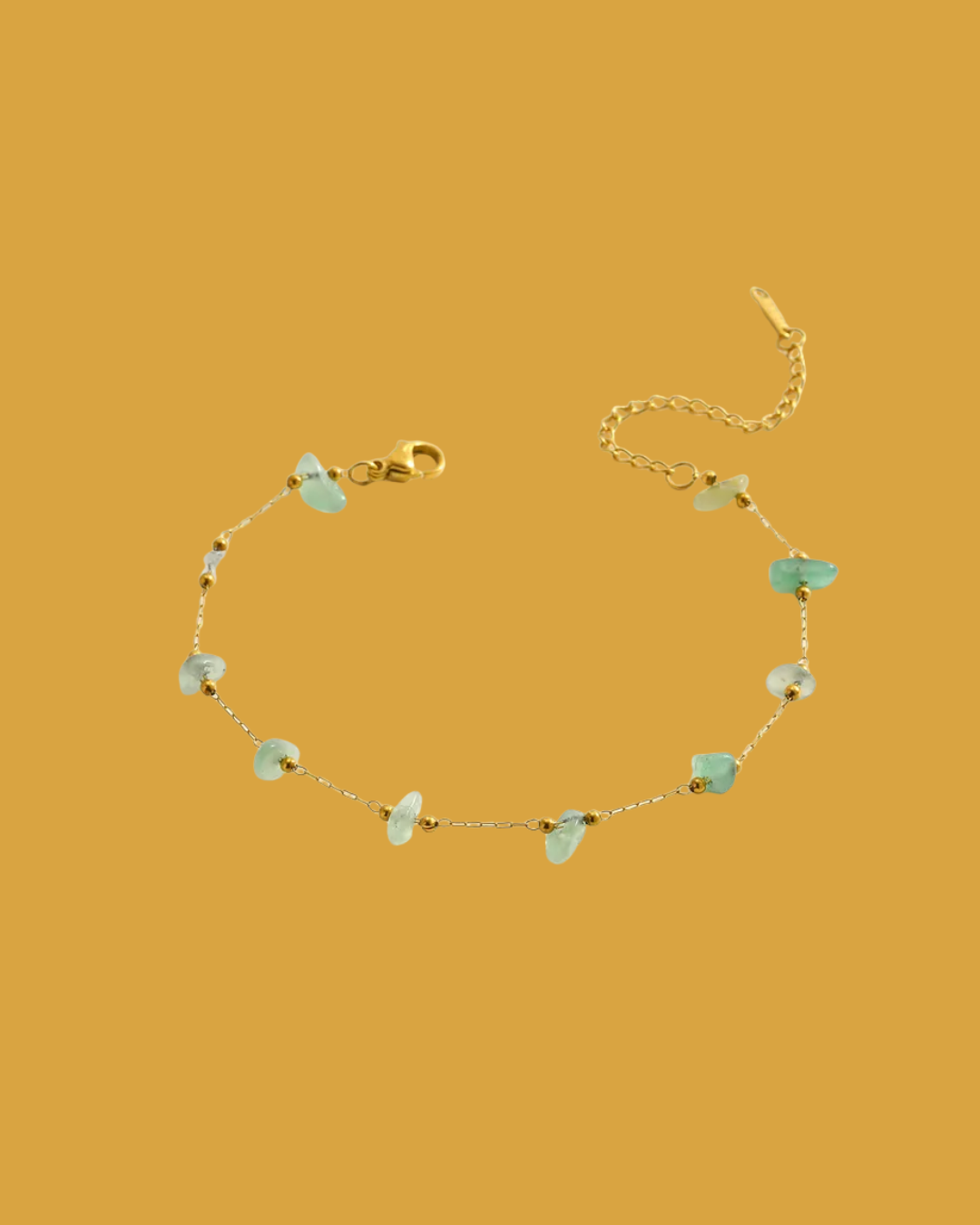 The Cotton Candy Bracelet