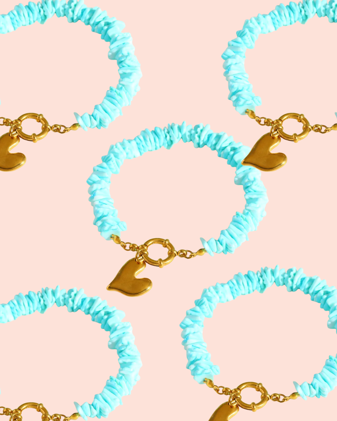 The Ocean Breeze Bracelet
