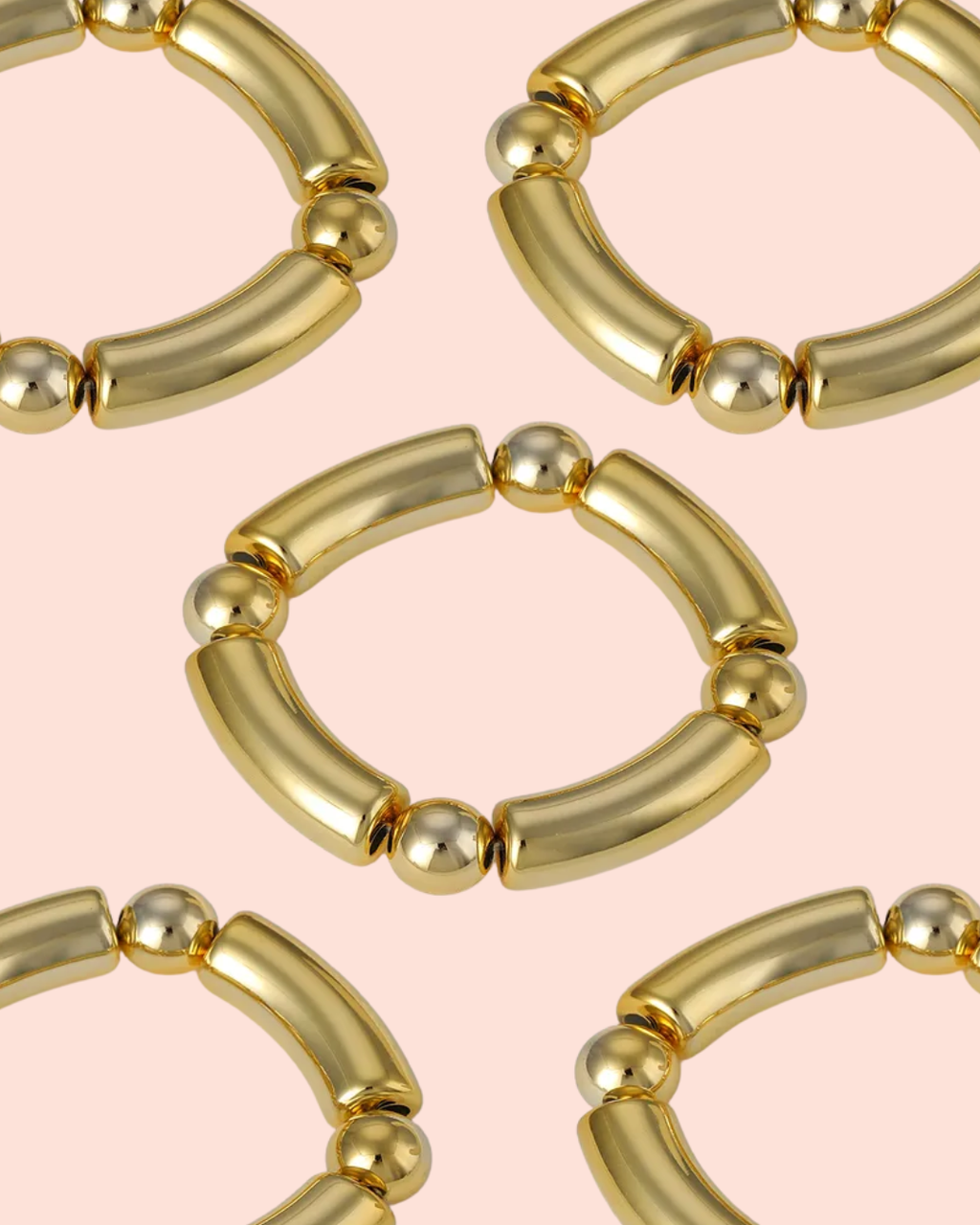The Golden Hour Bangle