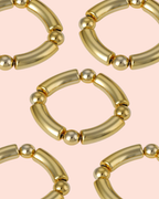 The Golden Hour Bangle