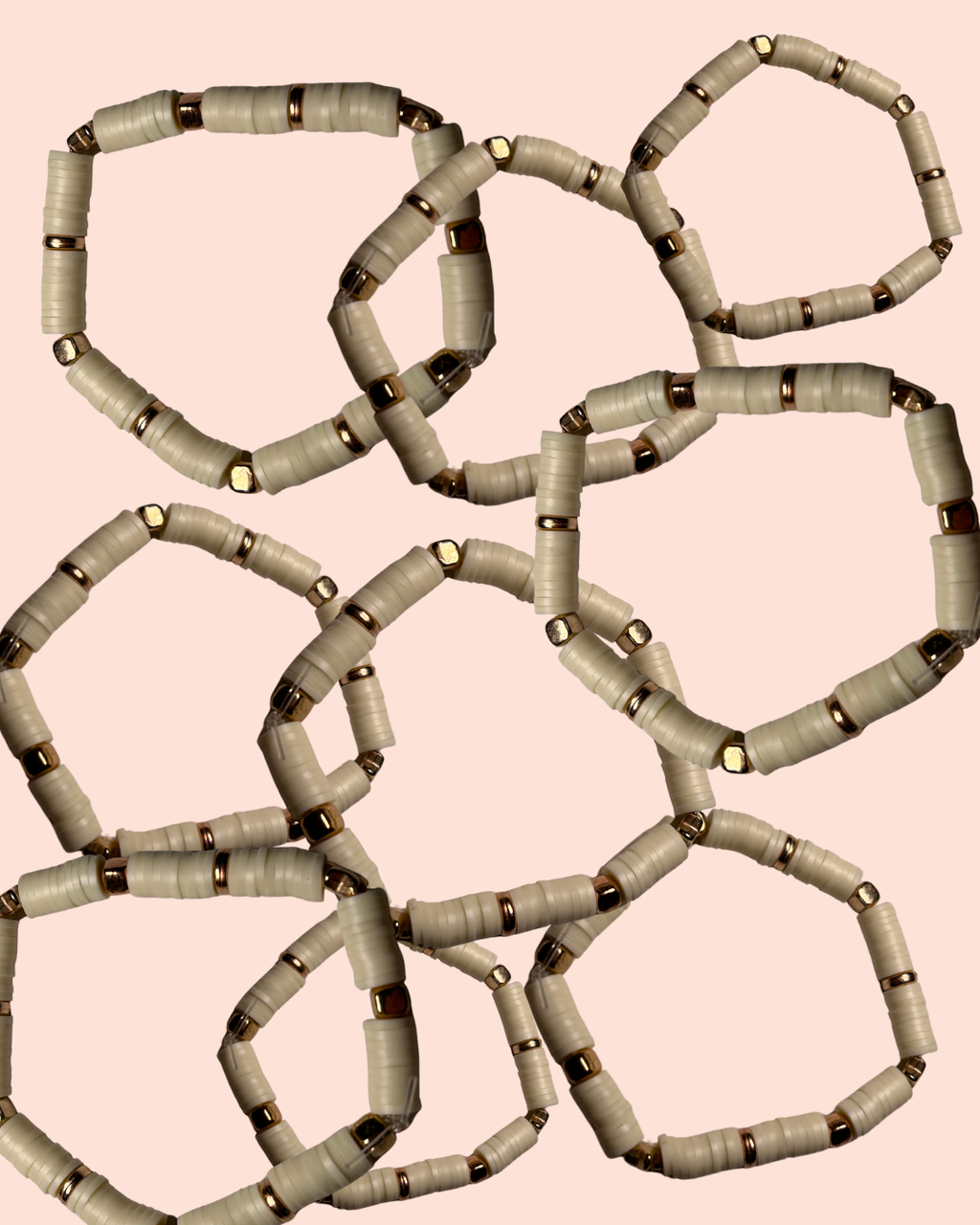 The Creamsicle Bracelet