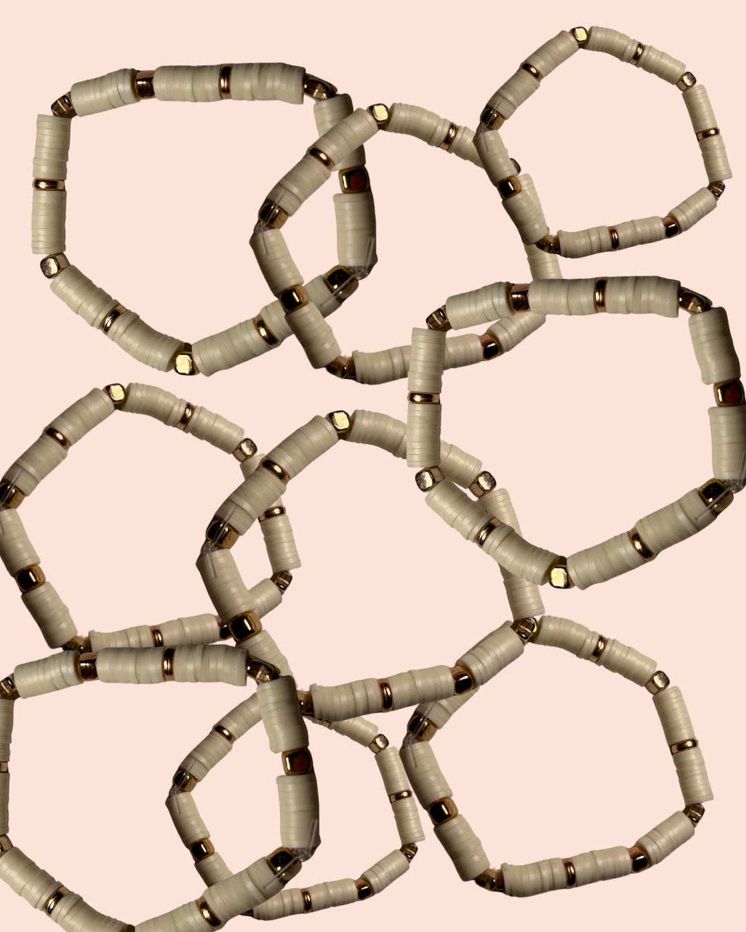 The Creamsicle Bracelet