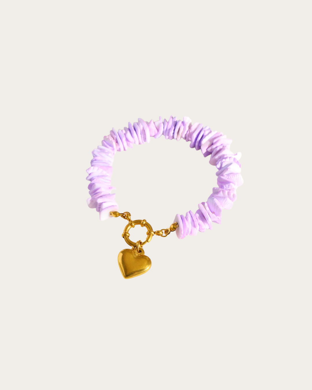 The Lilac Coast Bracelet