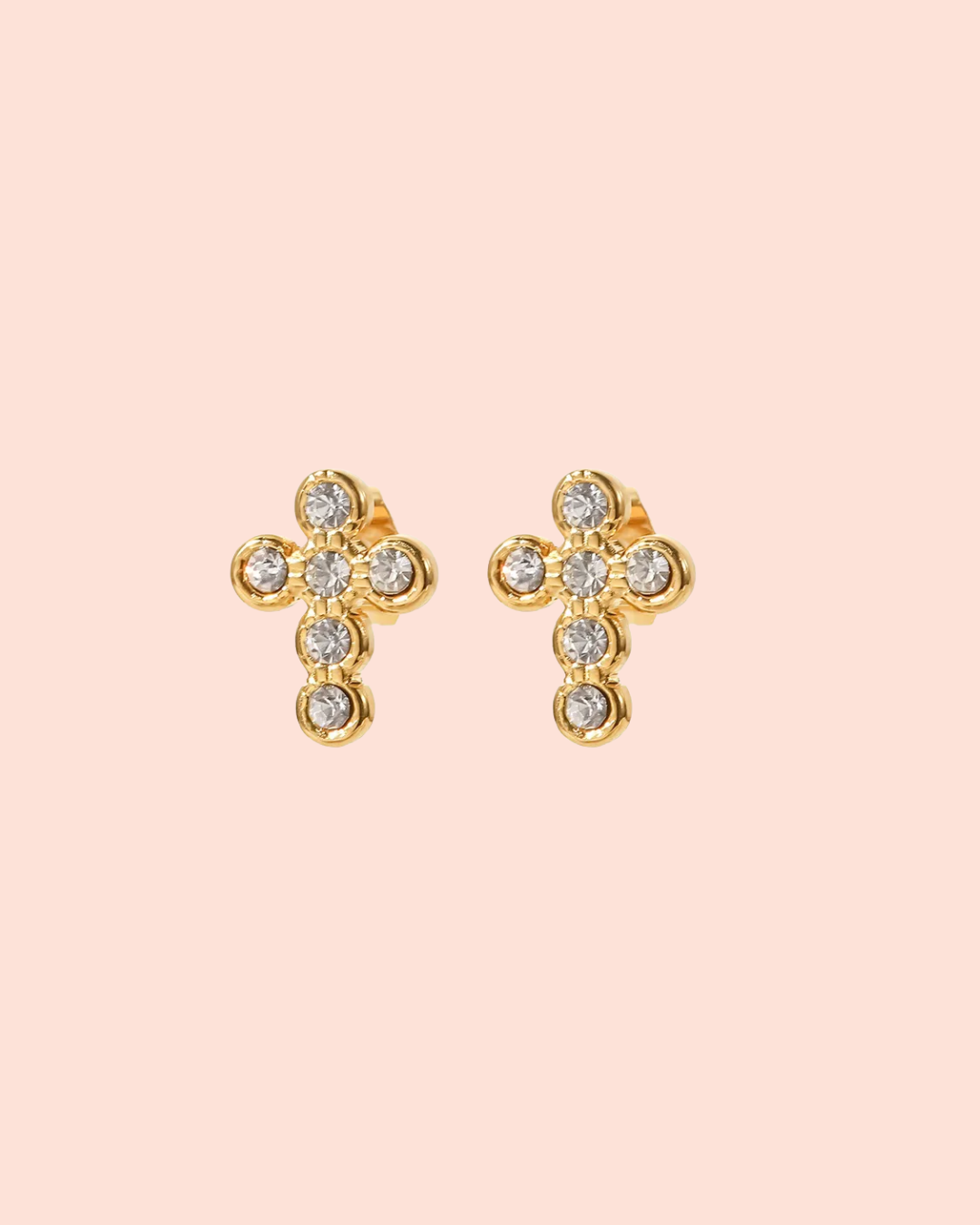 Vivienne Diamond Studs