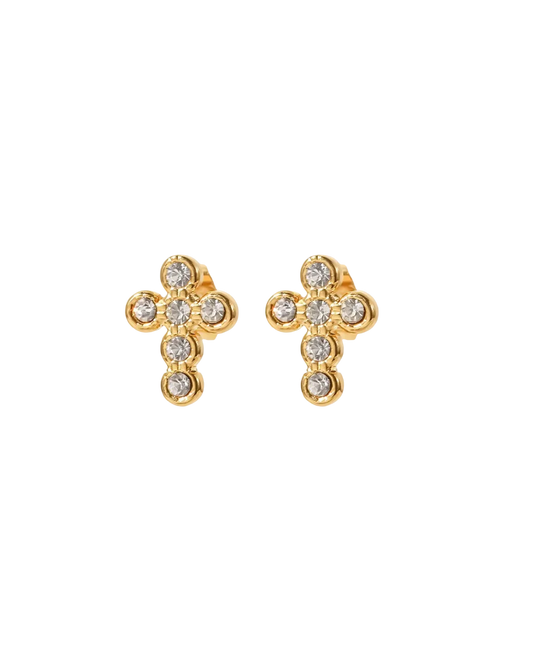 Vivienne Diamond Studs