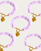 The Lilac Coast Bracelet