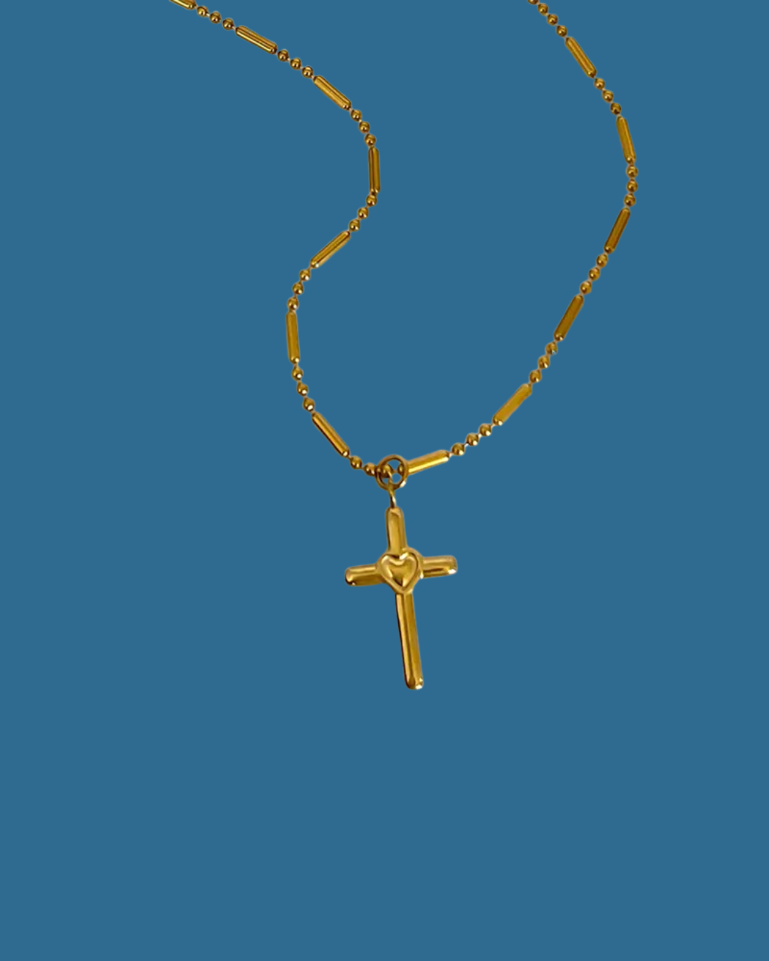The Bless Necklace