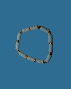 The Blue Picnic Bracelet