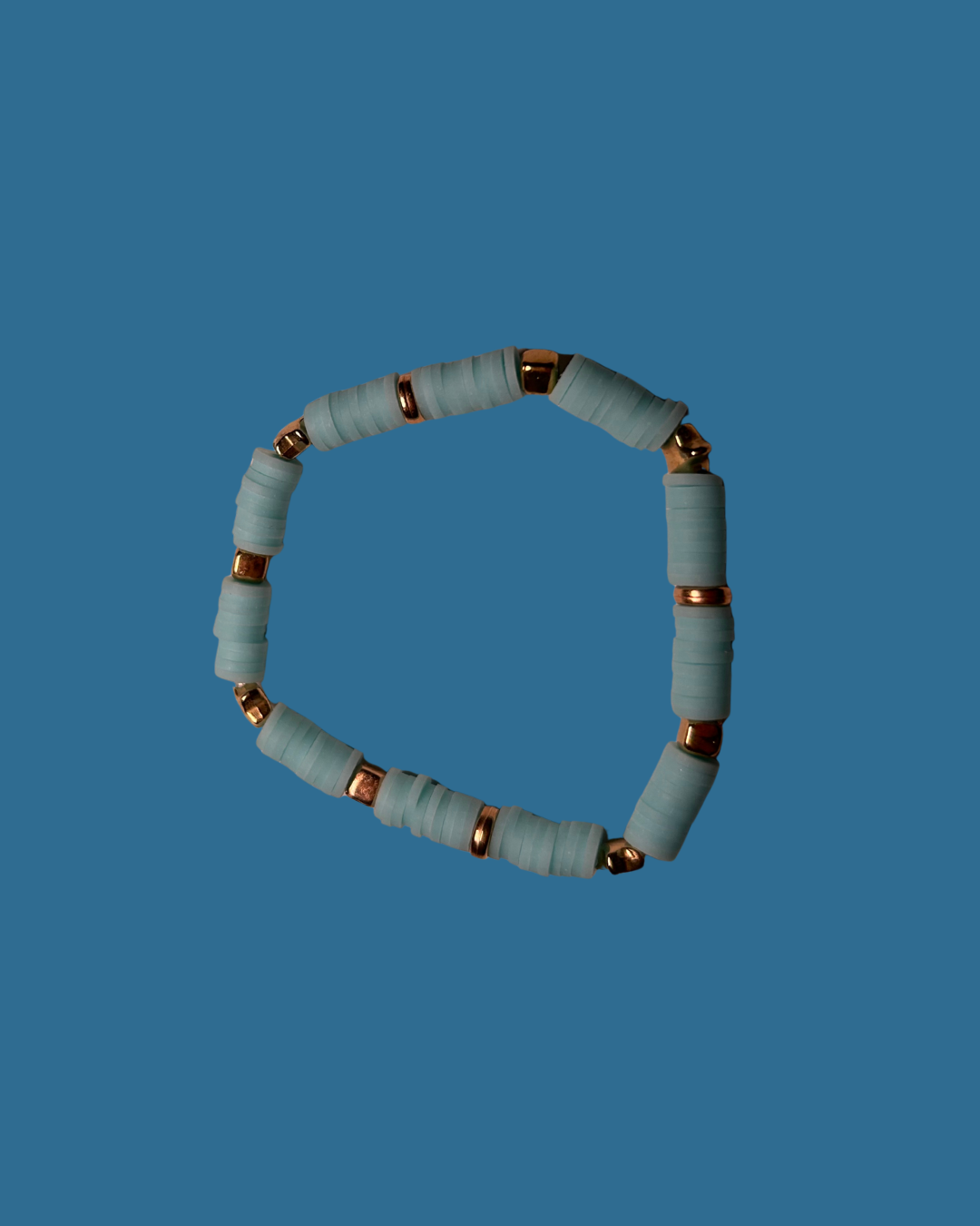 The Blue Picnic Bracelet