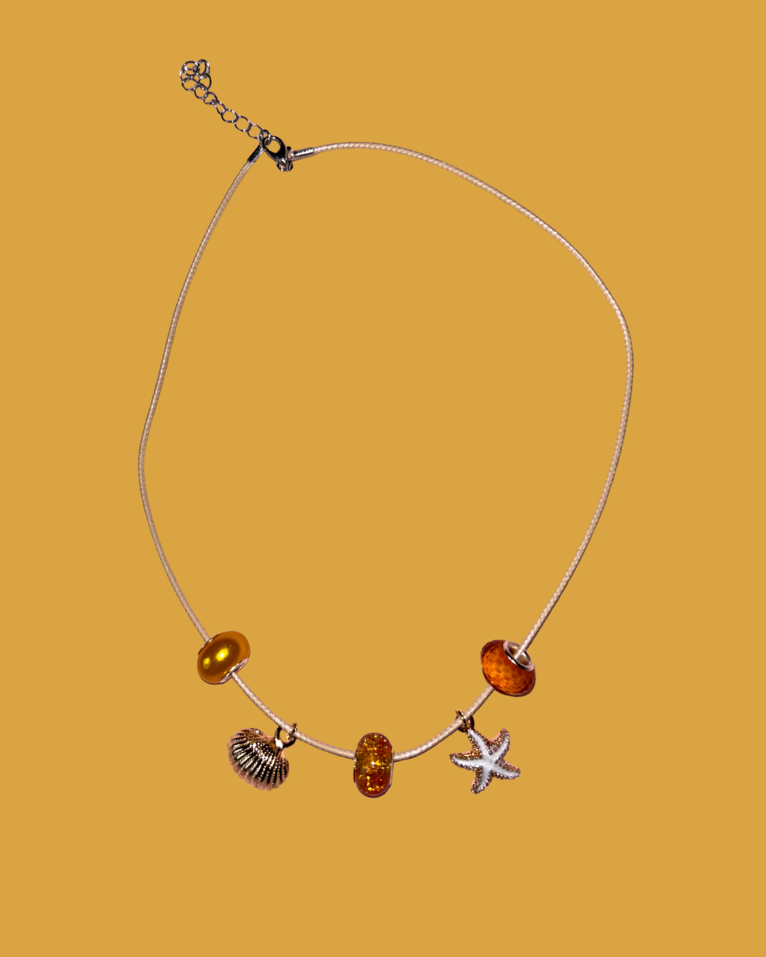 The Lacie Charm Necklace
